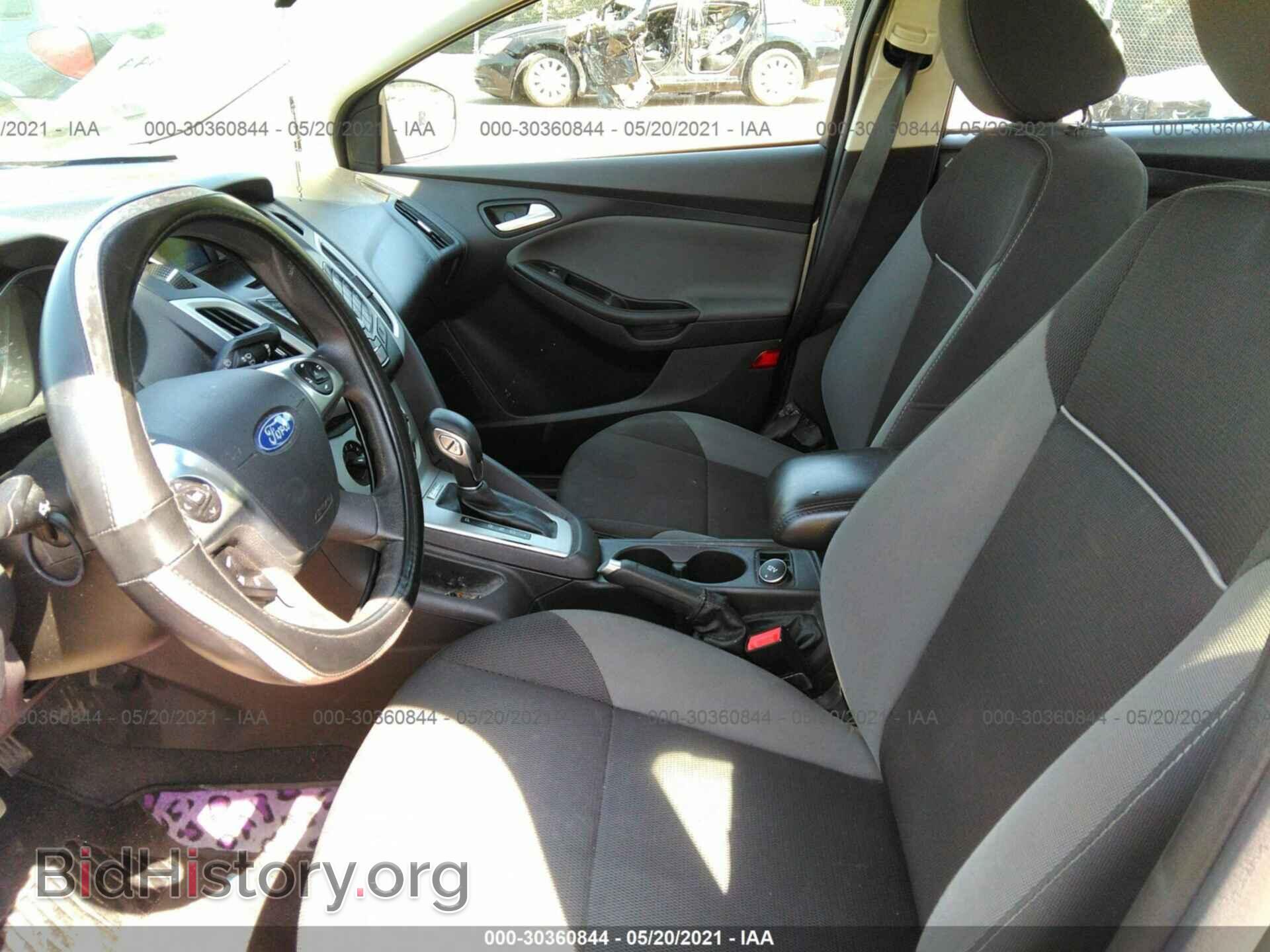 2014 FORD FOCUS - VIN: 1FADP3F23EL335529 - Photo 5