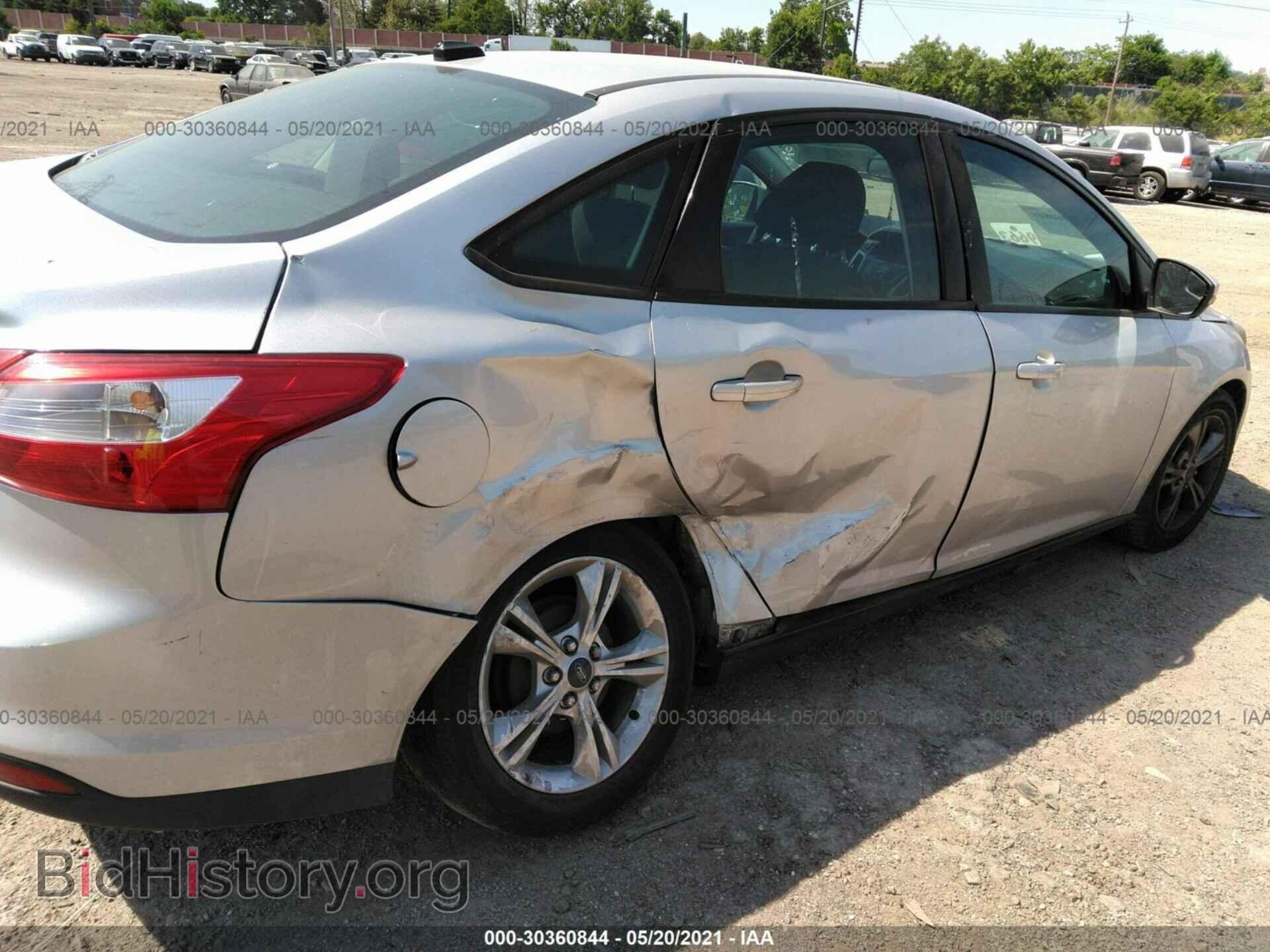 2014 FORD FOCUS - VIN: 1FADP3F23EL335529 - Photo 6