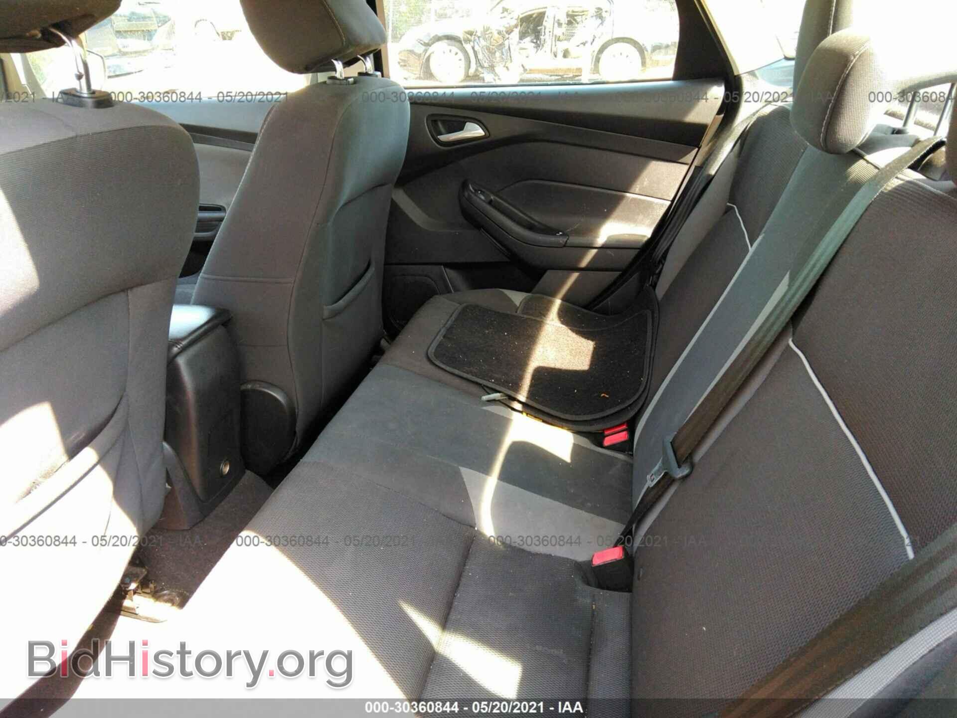 2014 FORD FOCUS - VIN: 1FADP3F23EL335529 - Photo 8