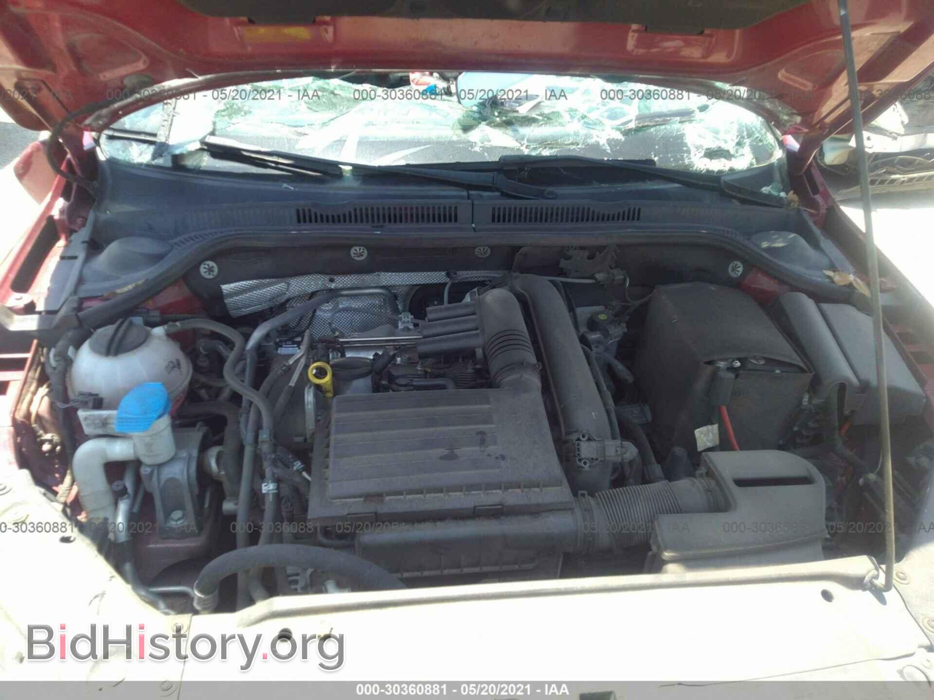 2017 VOLKSWAGEN JETTA - VIN: 3VWDB7AJ2HM232293 - Фото 10