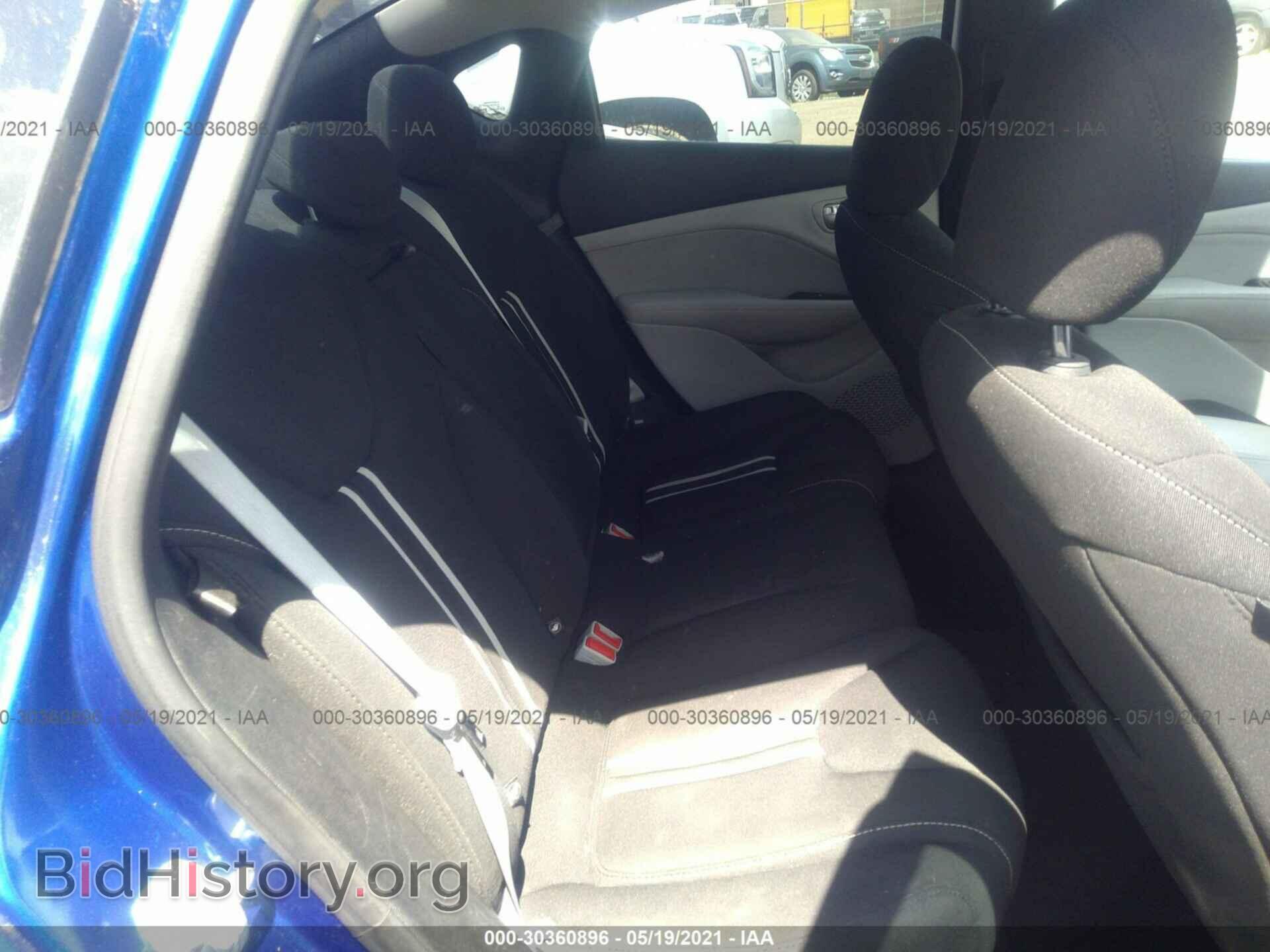 2013 DODGE DART - VIN: 1C3CDFBA5DD306723 - Photo 8