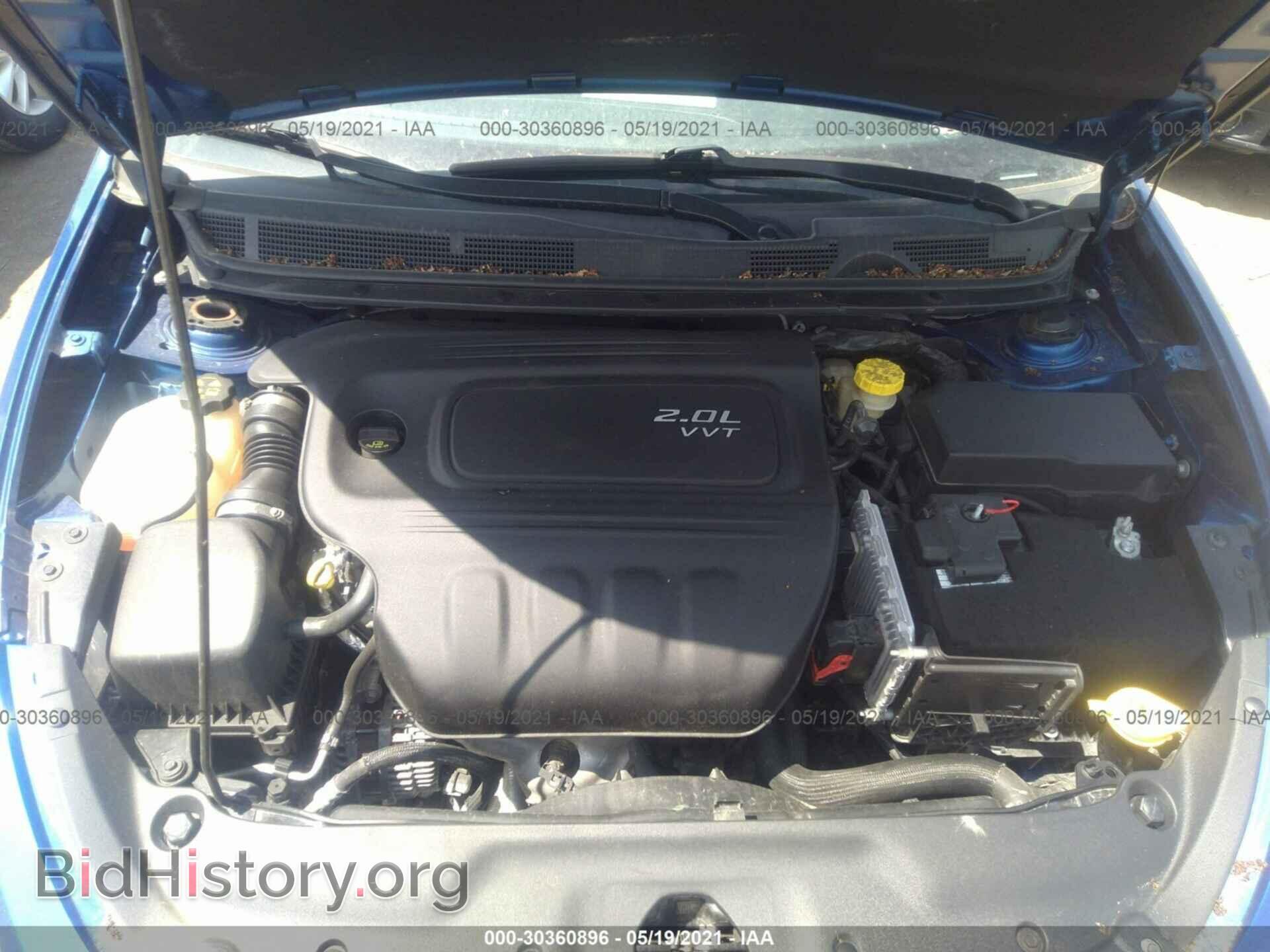 2013 DODGE DART - VIN: 1C3CDFBA5DD306723 - Photo 10