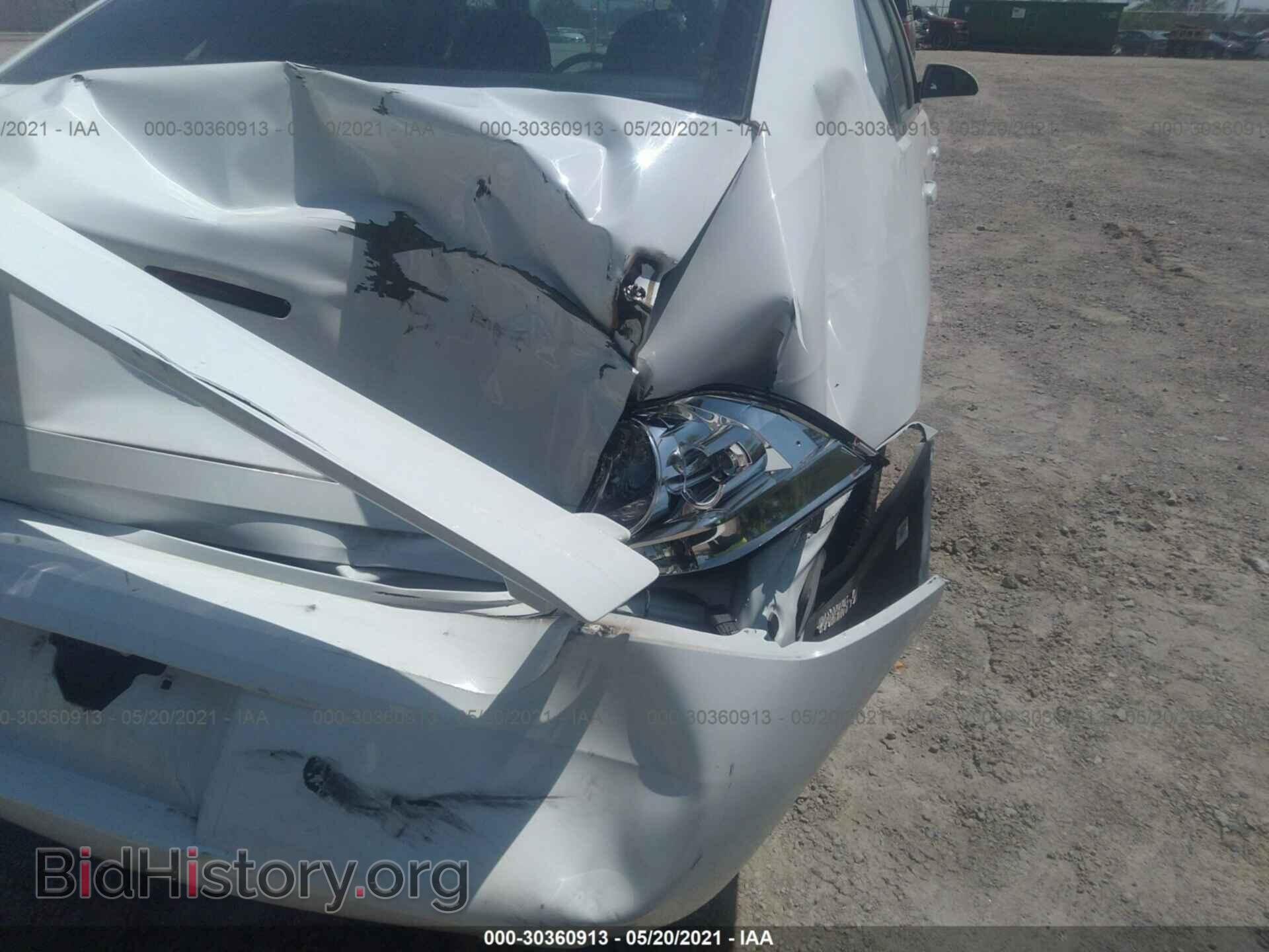 2012 CHEVROLET IMPALA - VIN: 2G1WG5E39C1131242 - Фото 6
