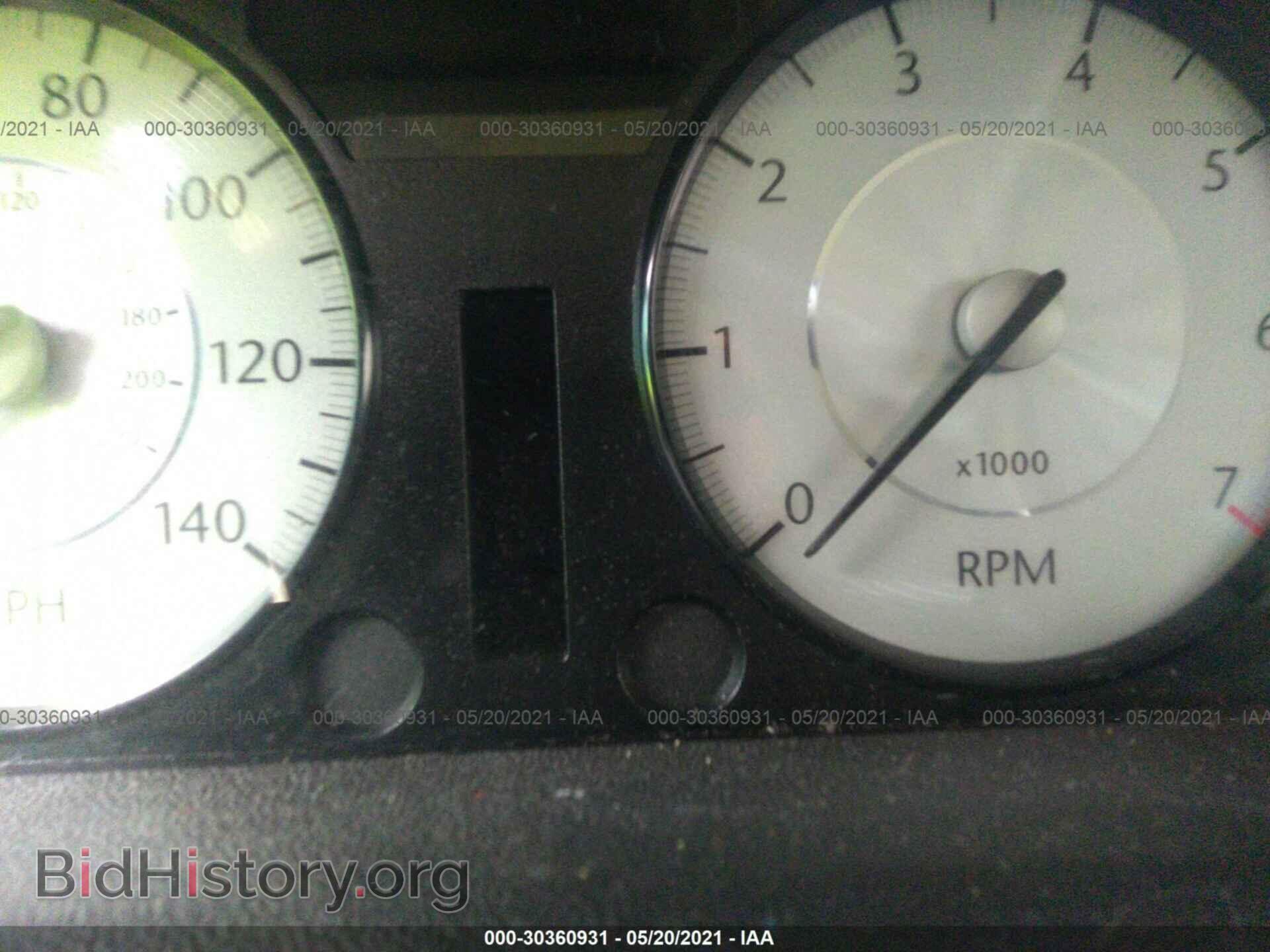 2008 CHRYSLER 300 - VIN: 2C3LA43R38H222720 - Фото 7