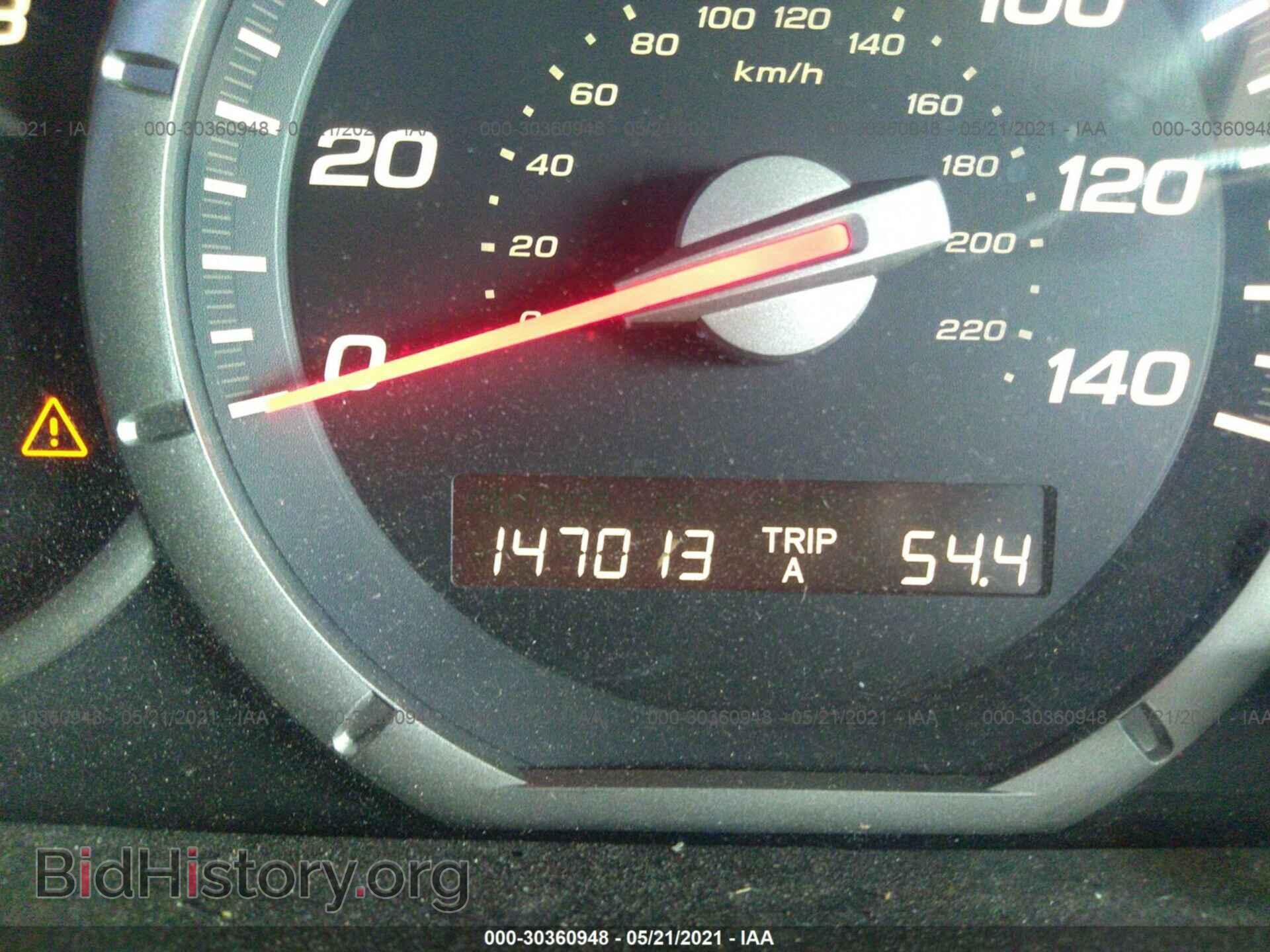 2006 HONDA PILOT - VIN: 5FNYF28596B033229 - Фото 7