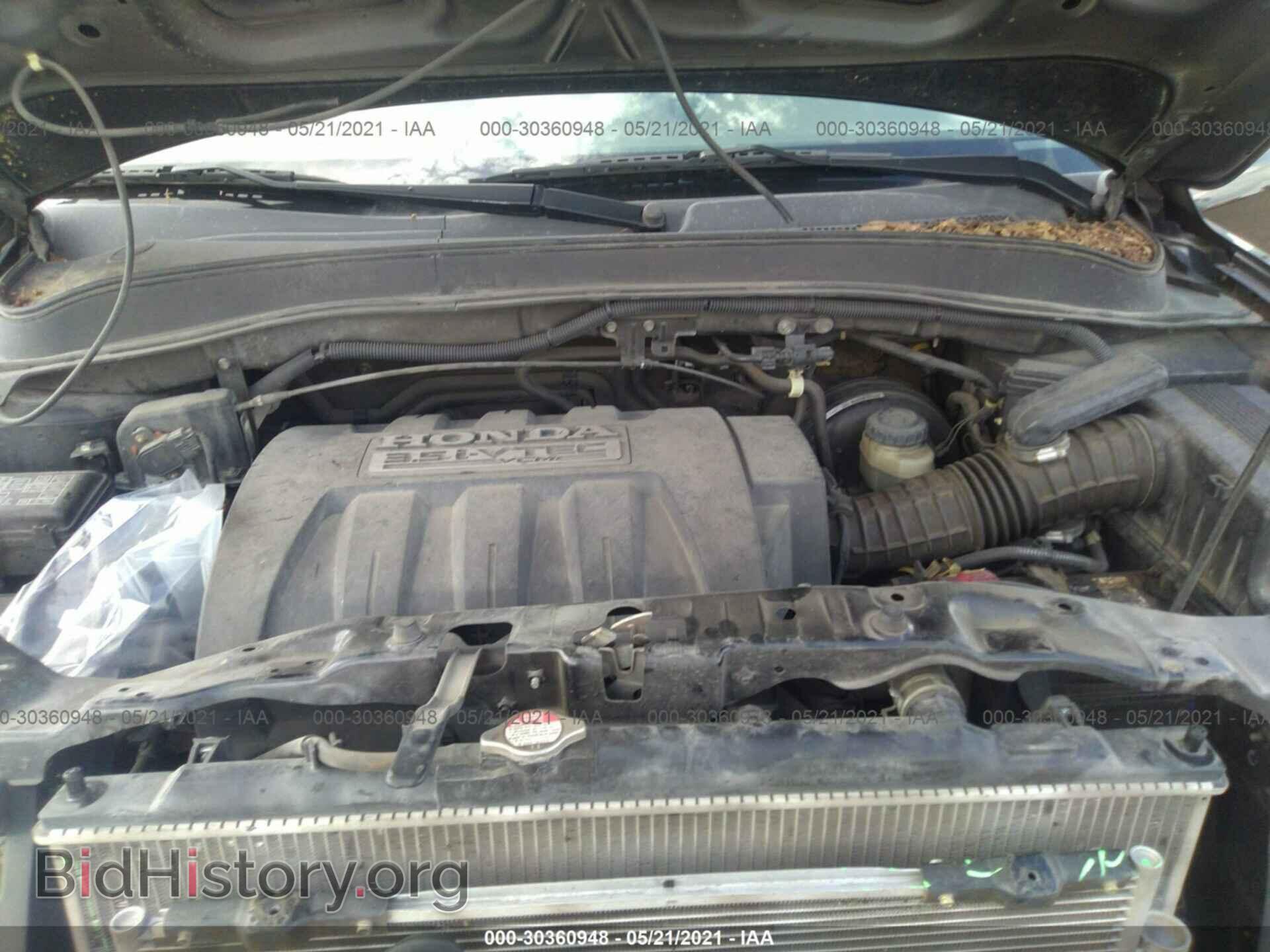 2006 HONDA PILOT - VIN: 5FNYF28596B033229 - Фото 10