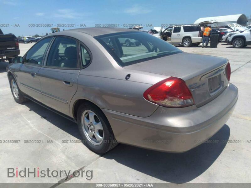 2006 Ford TAURUS (VIN 1FAFP53U96A142809) — photo 3 of 11