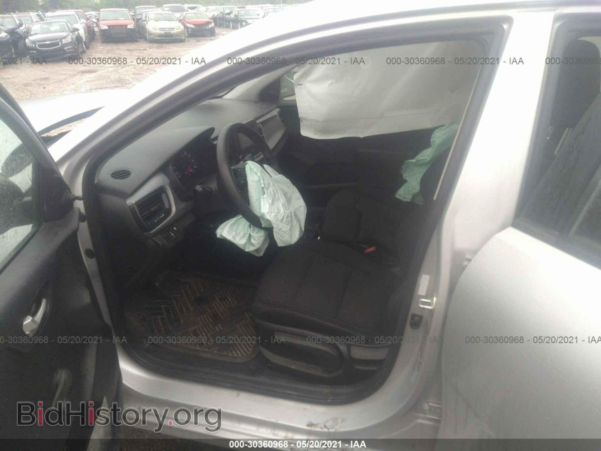 2018 KIA RIO - VIN: 3KPA24AB1JE061906 - Фото 5