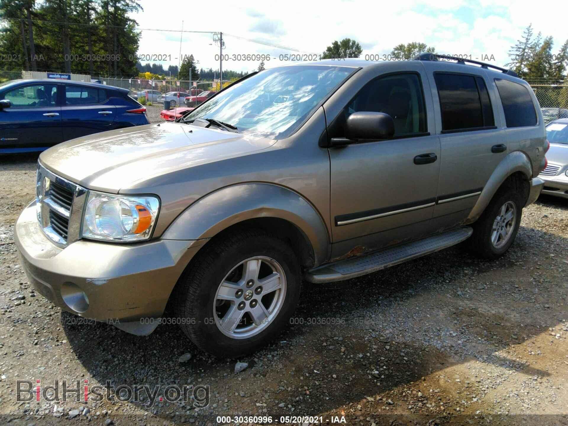 2007 DODGE DURANGO - VIN: 1D8HB48P77F530464 - Photo 2