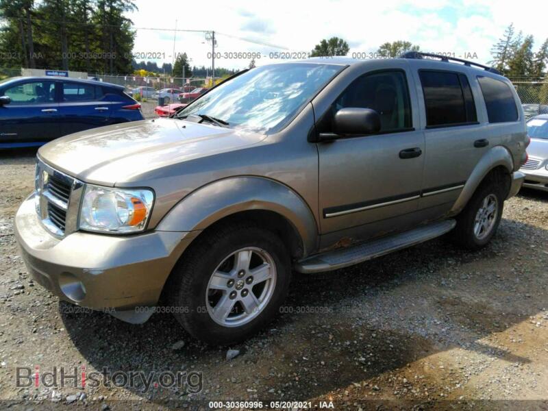 2007 Dodge DURANGO (VIN 1D8HB48P77F530464) — фото 2 из 11