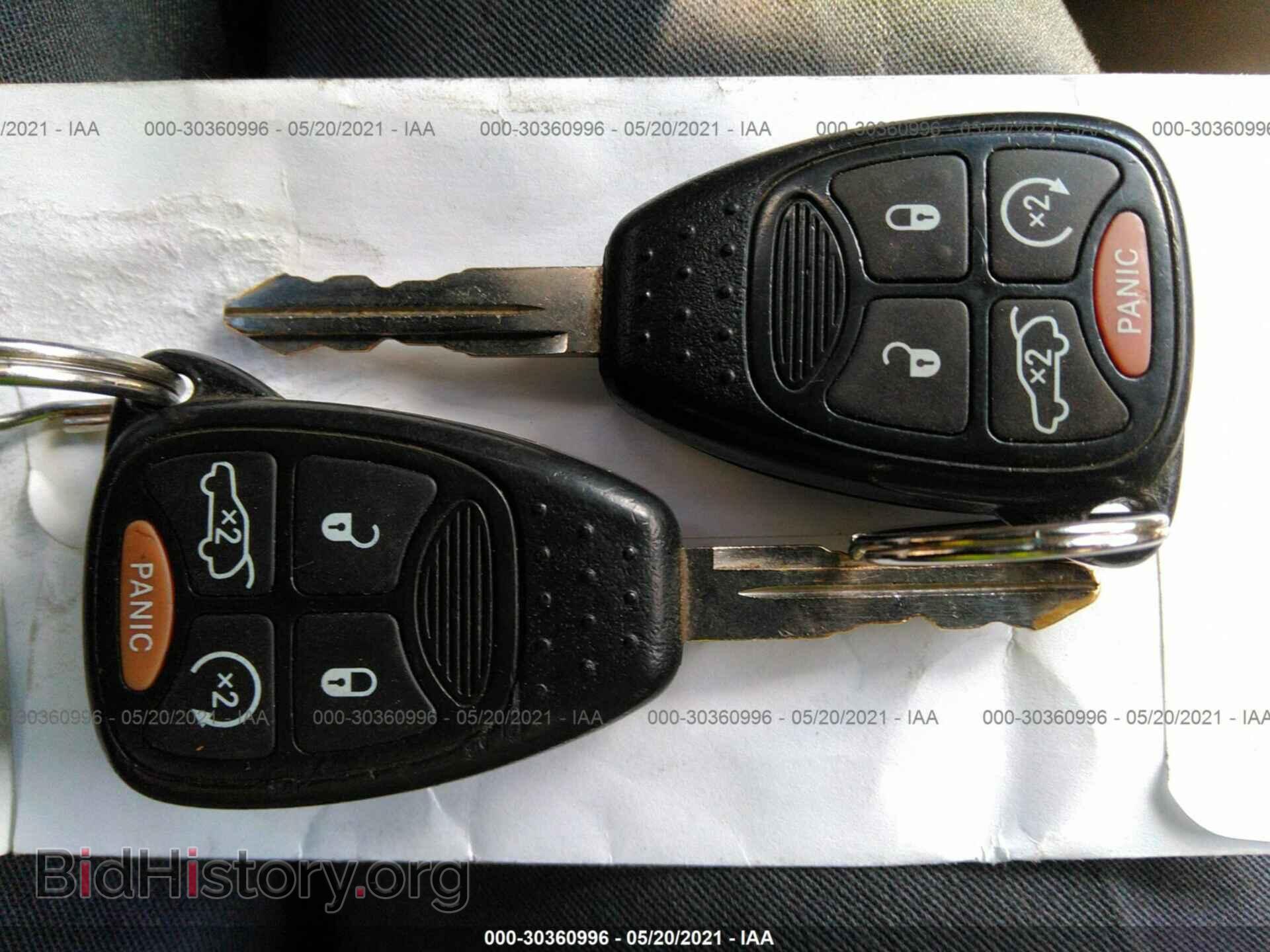 2007 DODGE DURANGO - VIN: 1D8HB48P77F530464 - Photo 11