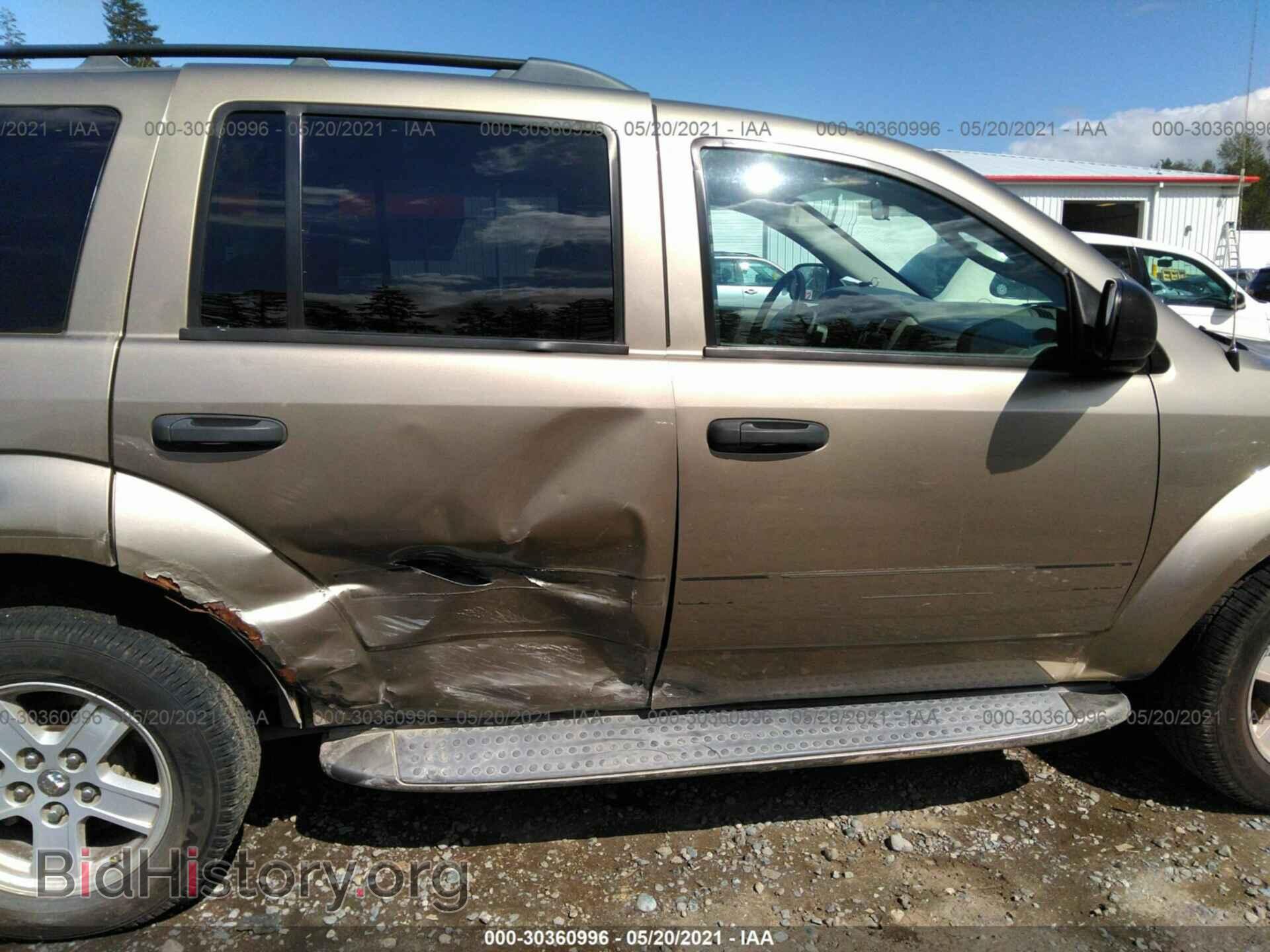 2007 DODGE DURANGO - VIN: 1D8HB48P77F530464 - Photo 6