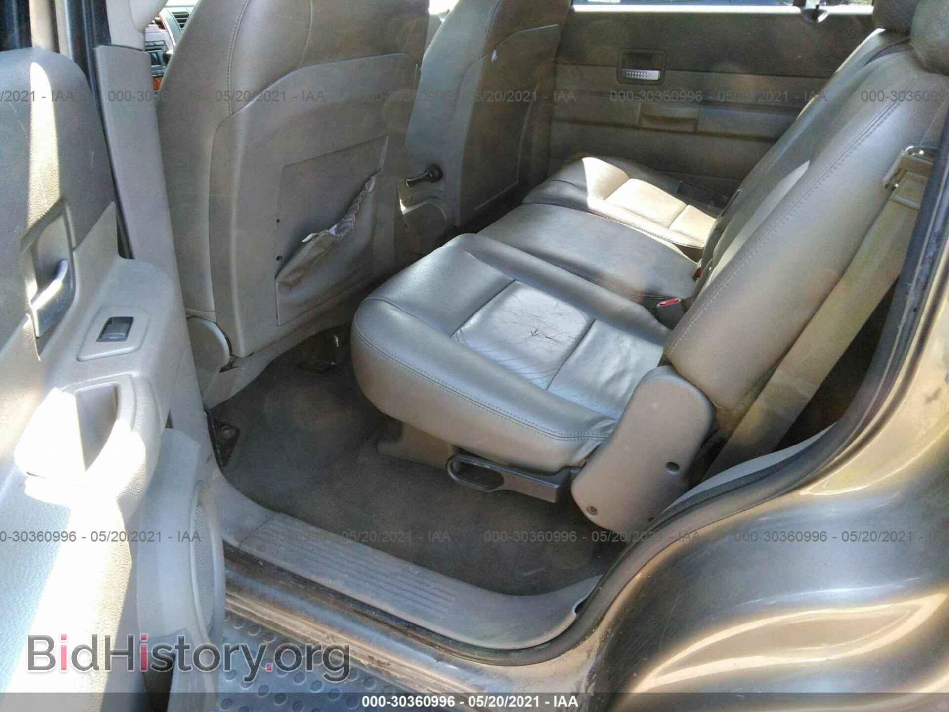 2007 DODGE DURANGO - VIN: 1D8HB48P77F530464 - Photo 8