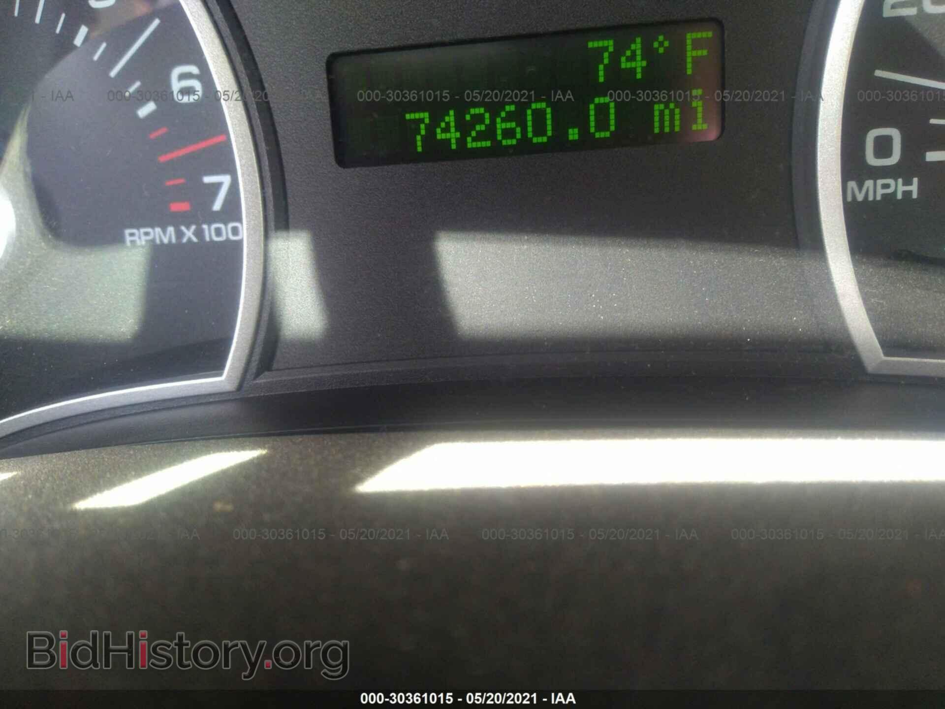 2007 FORD EXPLORER - VIN: 1FMEU63E07UA54546 - Фото 7