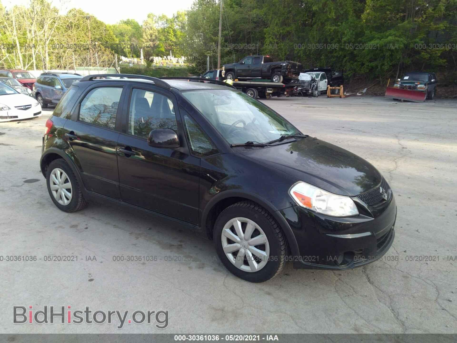 Фотография JS2YB5A36A6310094 - SUZUKI SX4 2010