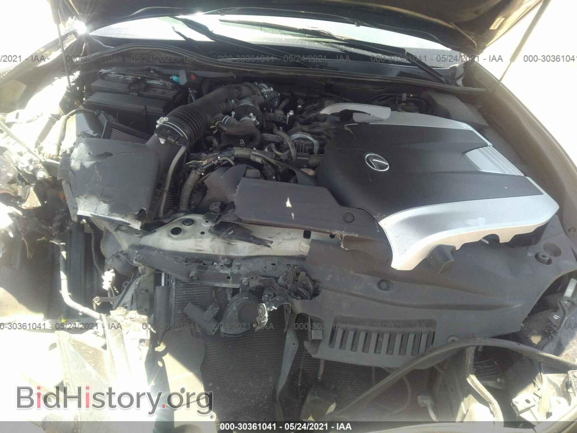 2017 LEXUS GS - VIN: JTHBZ1BL7HA008421 - Photo 10