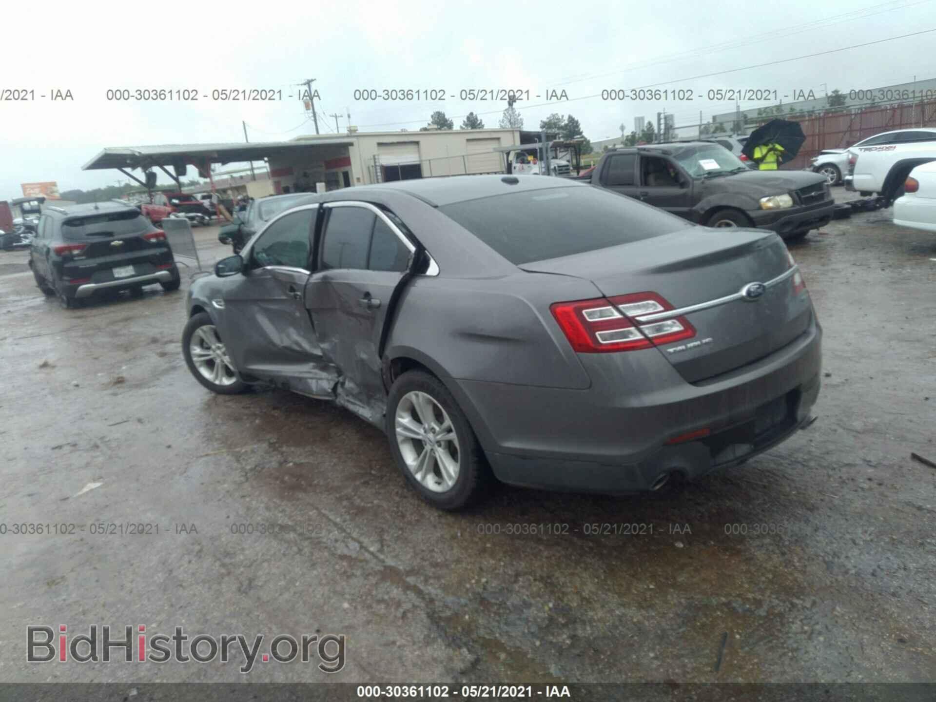 2013 FORD TAURUS - VIN: 1FAHP2E87DG229772 - Photo 3