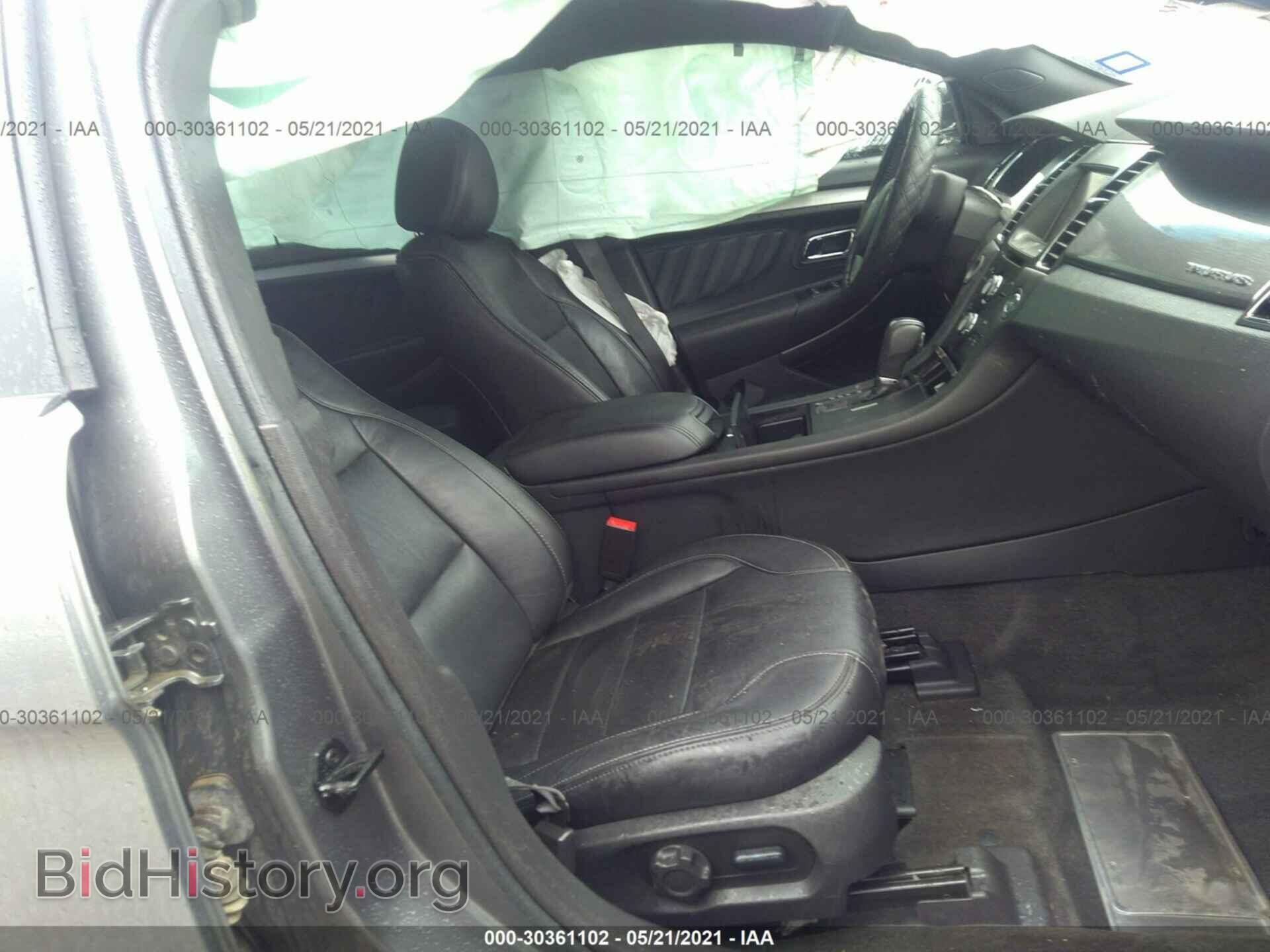 2013 FORD TAURUS - VIN: 1FAHP2E87DG229772 - Photo 5
