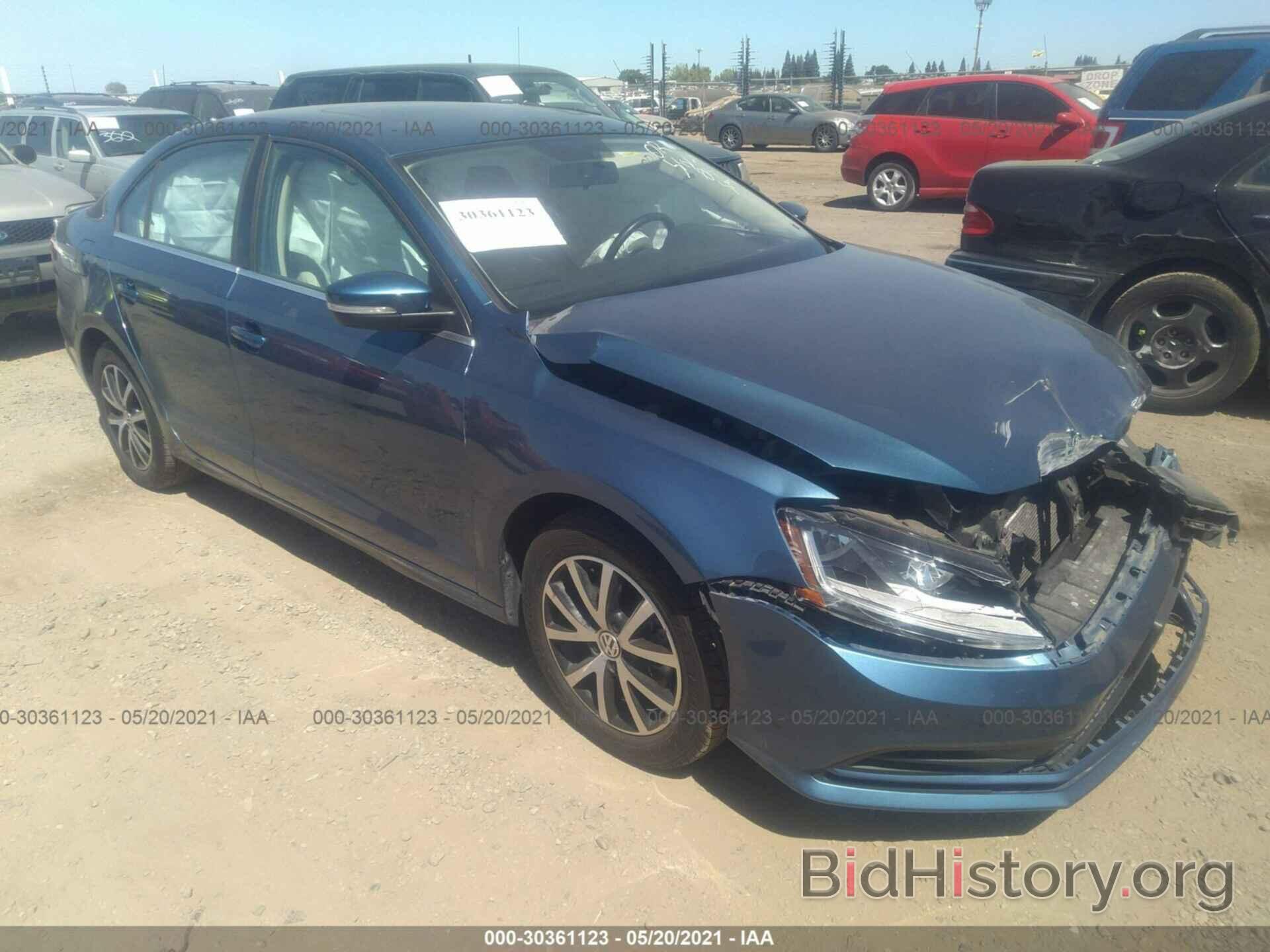 Photo 3VWDB7AJ8HM238891 - VOLKSWAGEN JETTA 2017