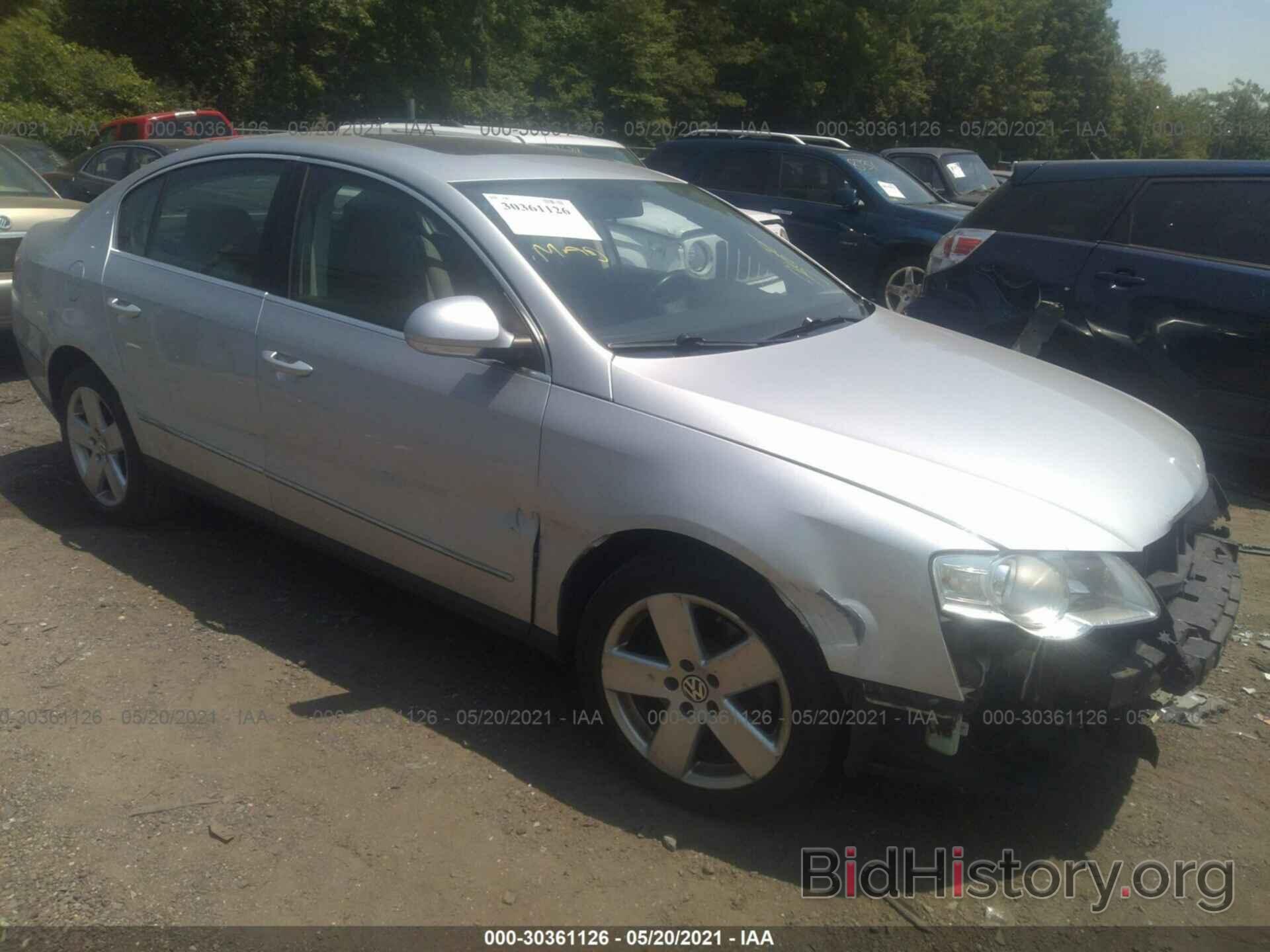 Photo WVWJK73C79P034437 - VOLKSWAGEN PASSAT SEDAN 2009