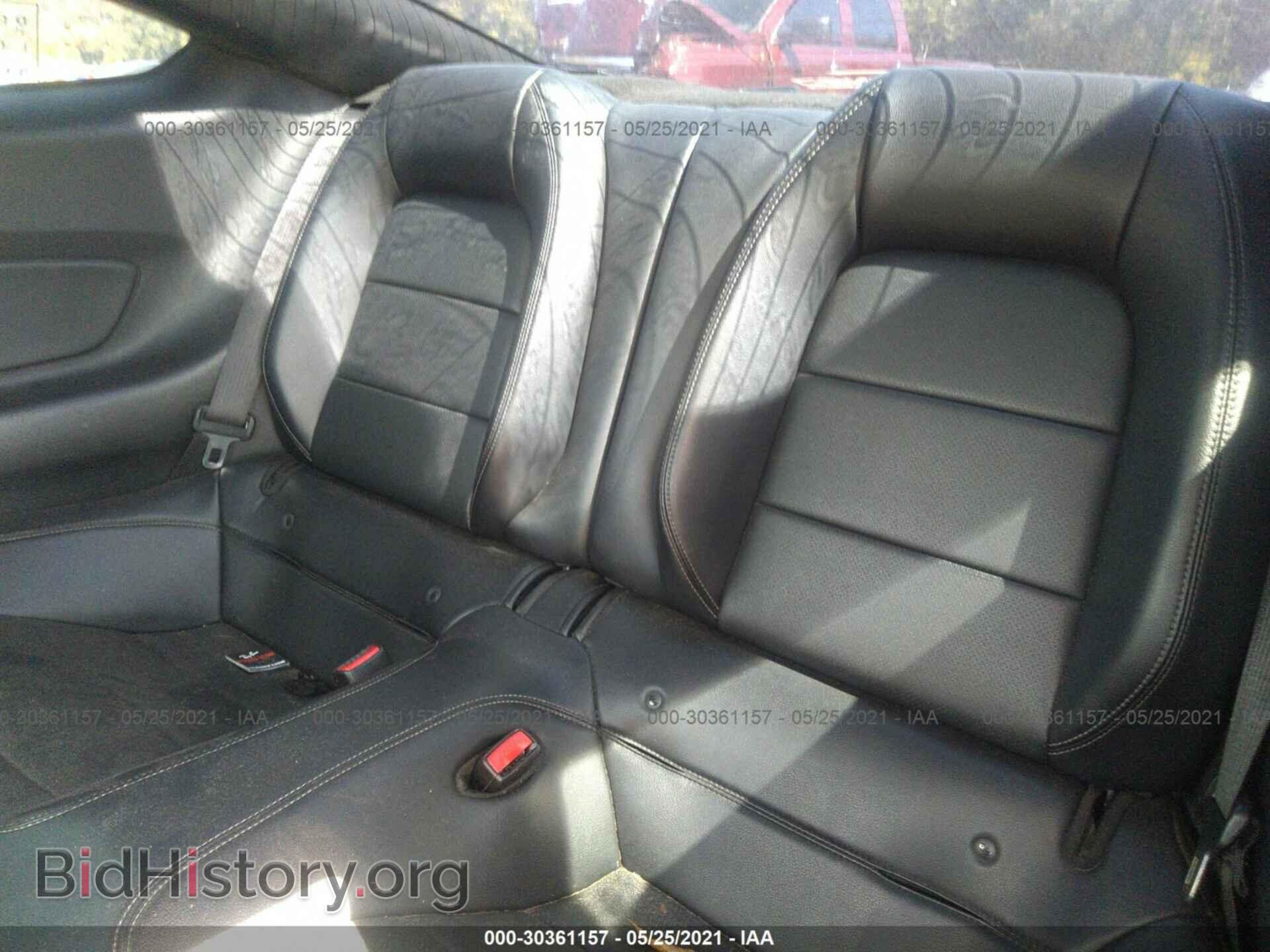 2015 FORD MUSTANG - VIN: 1FA6P8CF7F5426287 - Фото 8