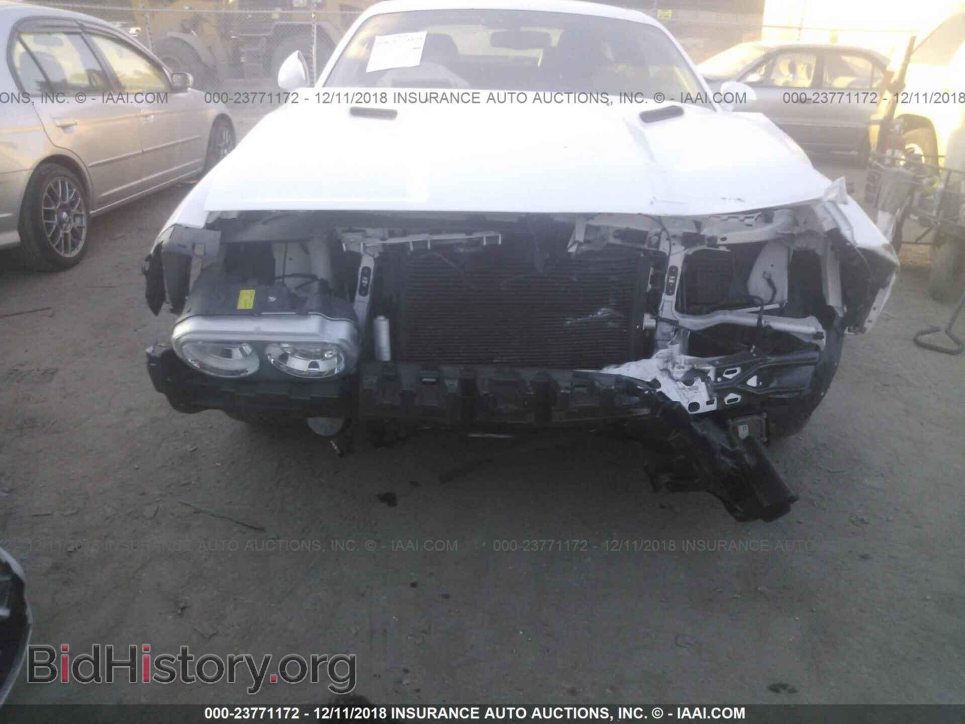 2014 DODGE CHALLENGER - VIN: 2C3CDYBT5EH247271 - Фото 6