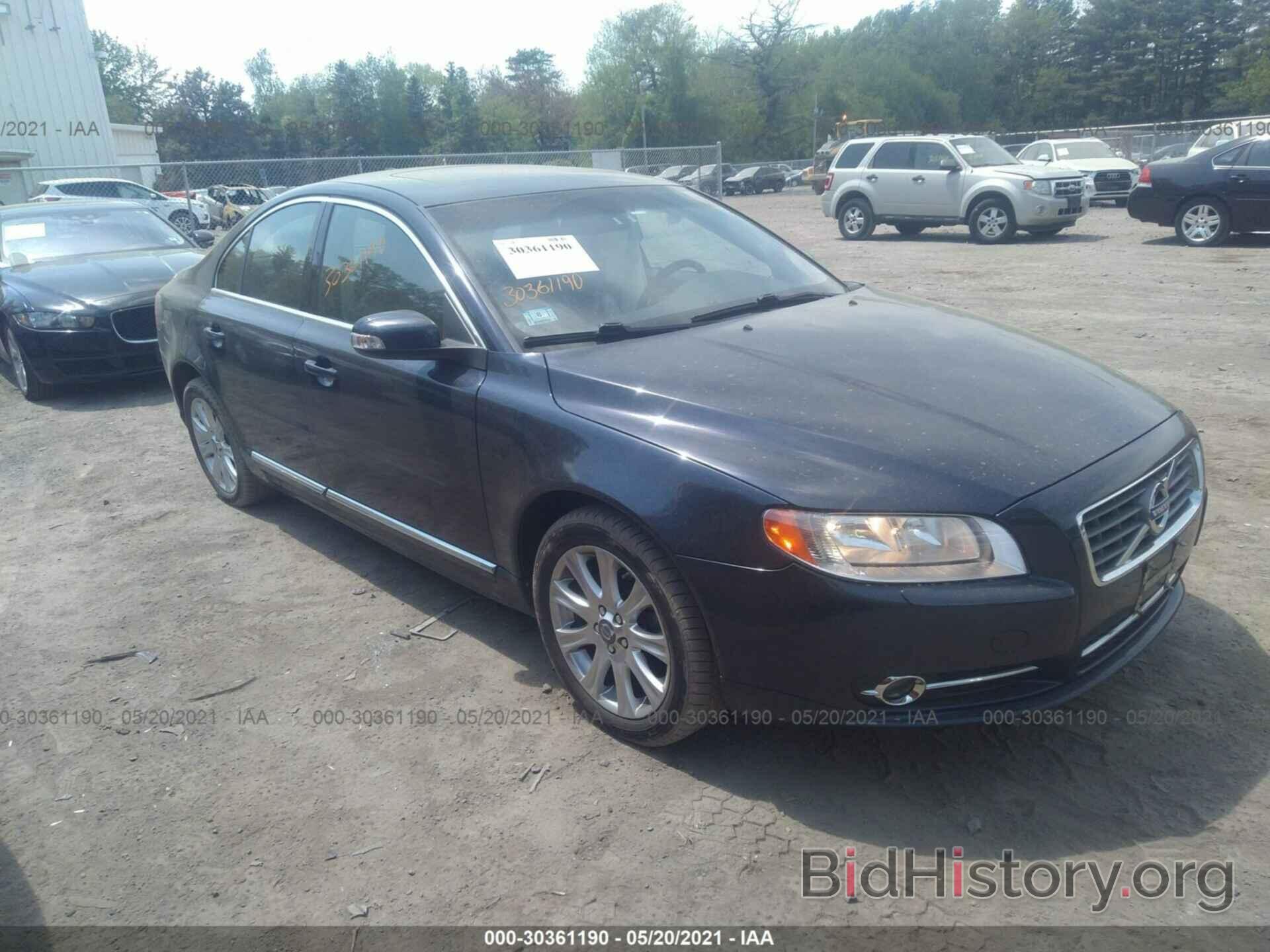 Photo YV1960AS2A1131233 - VOLVO S80 2010