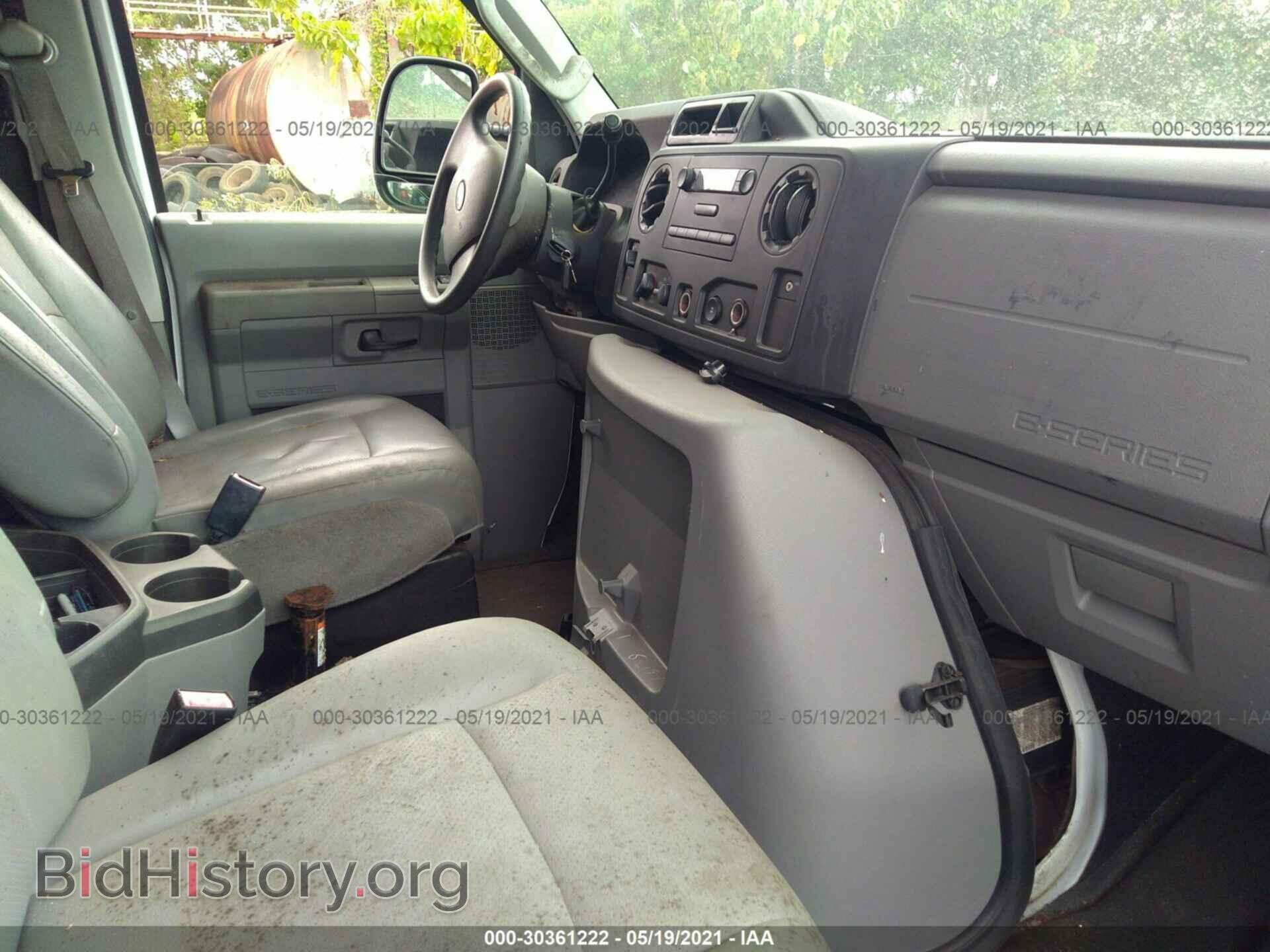2012 FORD ECONOLINE CARGO VAN - VIN: 1FTSE3ES8CDB20406 - Photo 5