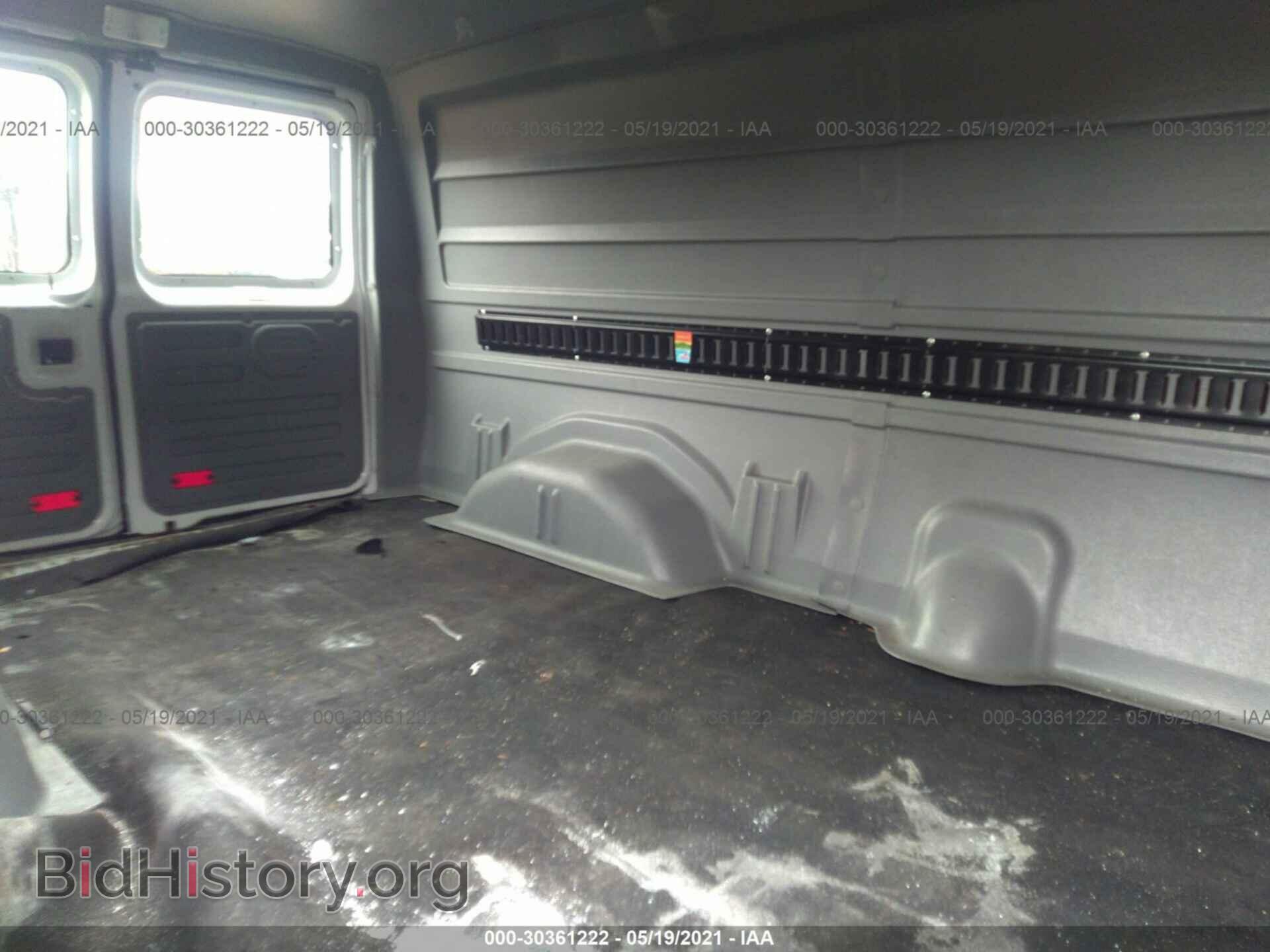 2012 FORD ECONOLINE CARGO VAN - VIN: 1FTSE3ES8CDB20406 - Photo 8