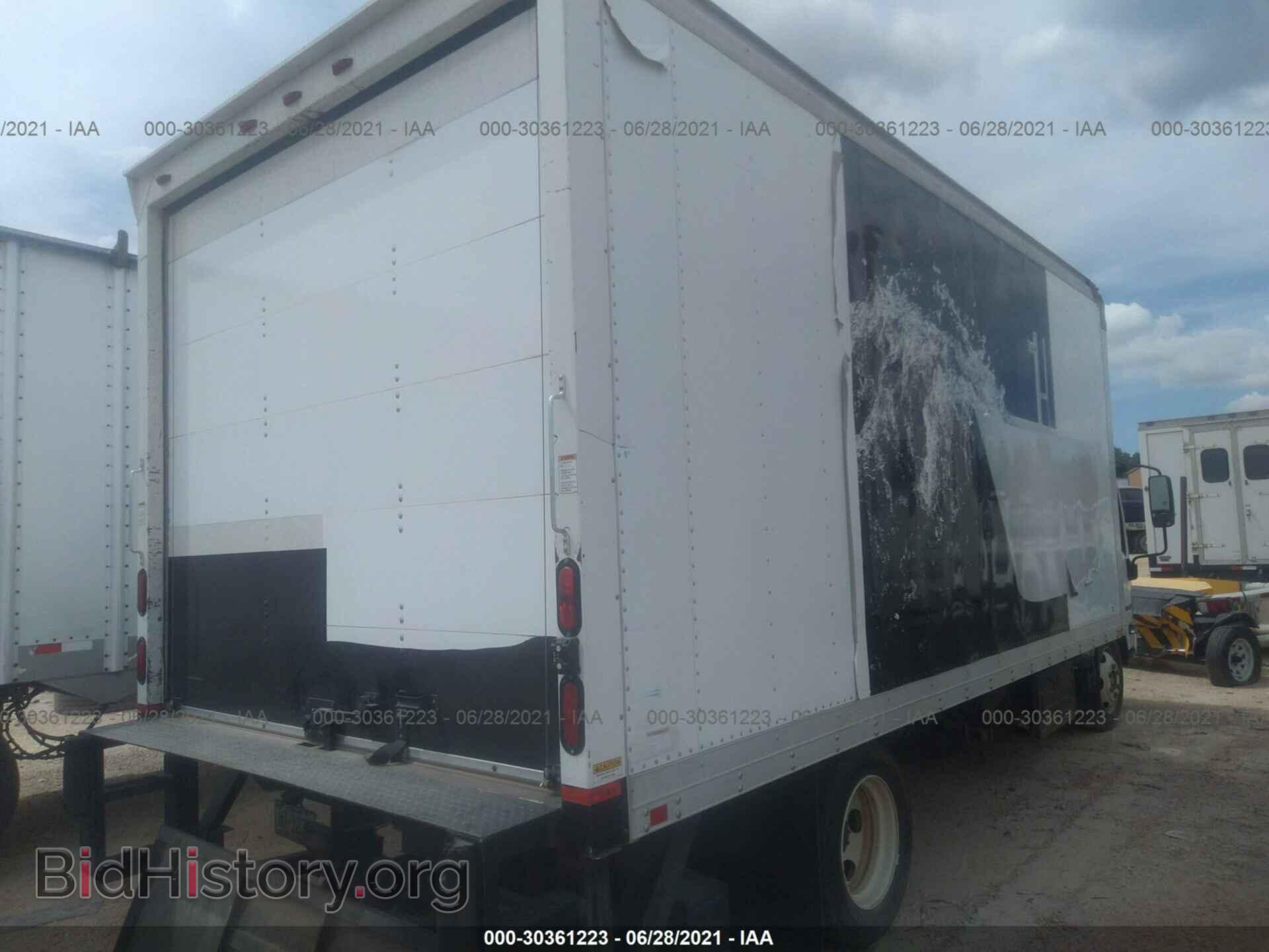 2011 ISUZU DSL REG - VIN: JALE5W169B7300089 - Фото 4