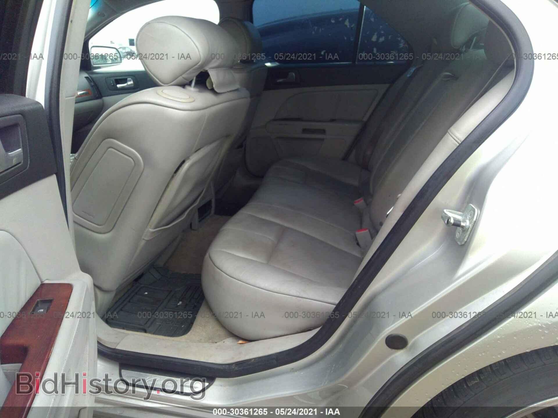 2006 CADILLAC STS - VIN: 1G6DC67A460148822 - Photo 8