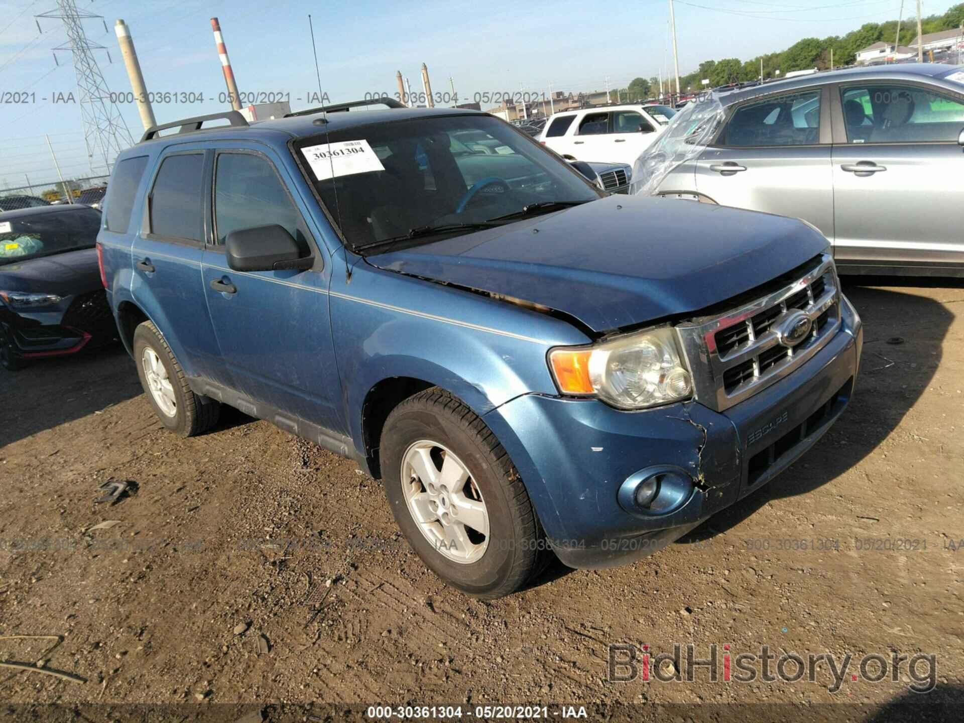 Photo 1FMCU03G49KA07458 - FORD ESCAPE 2009