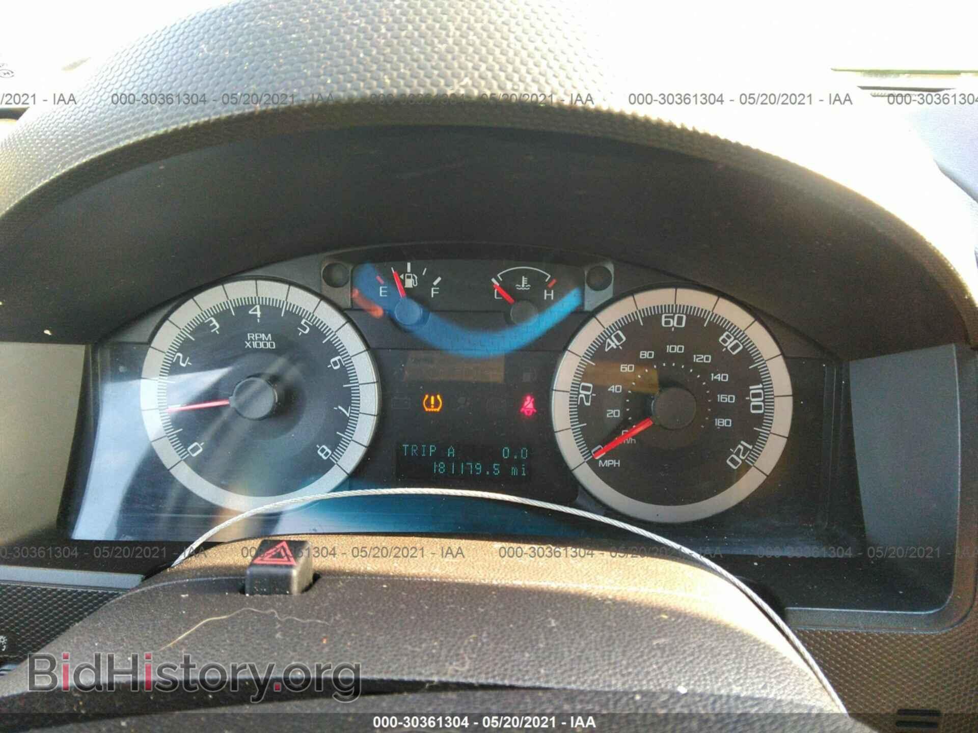 2009 FORD ESCAPE - VIN: 1FMCU03G49KA07458 - Фото 7