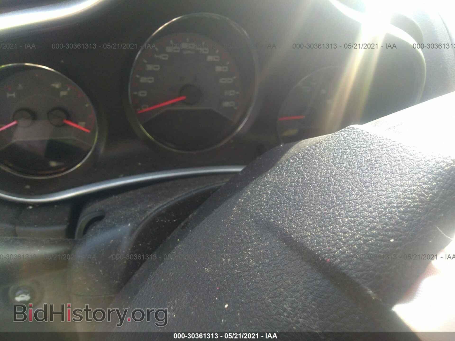 2012 DODGE AVENGER - VIN: 1C3CDZAG4CN280907 - Фото 7
