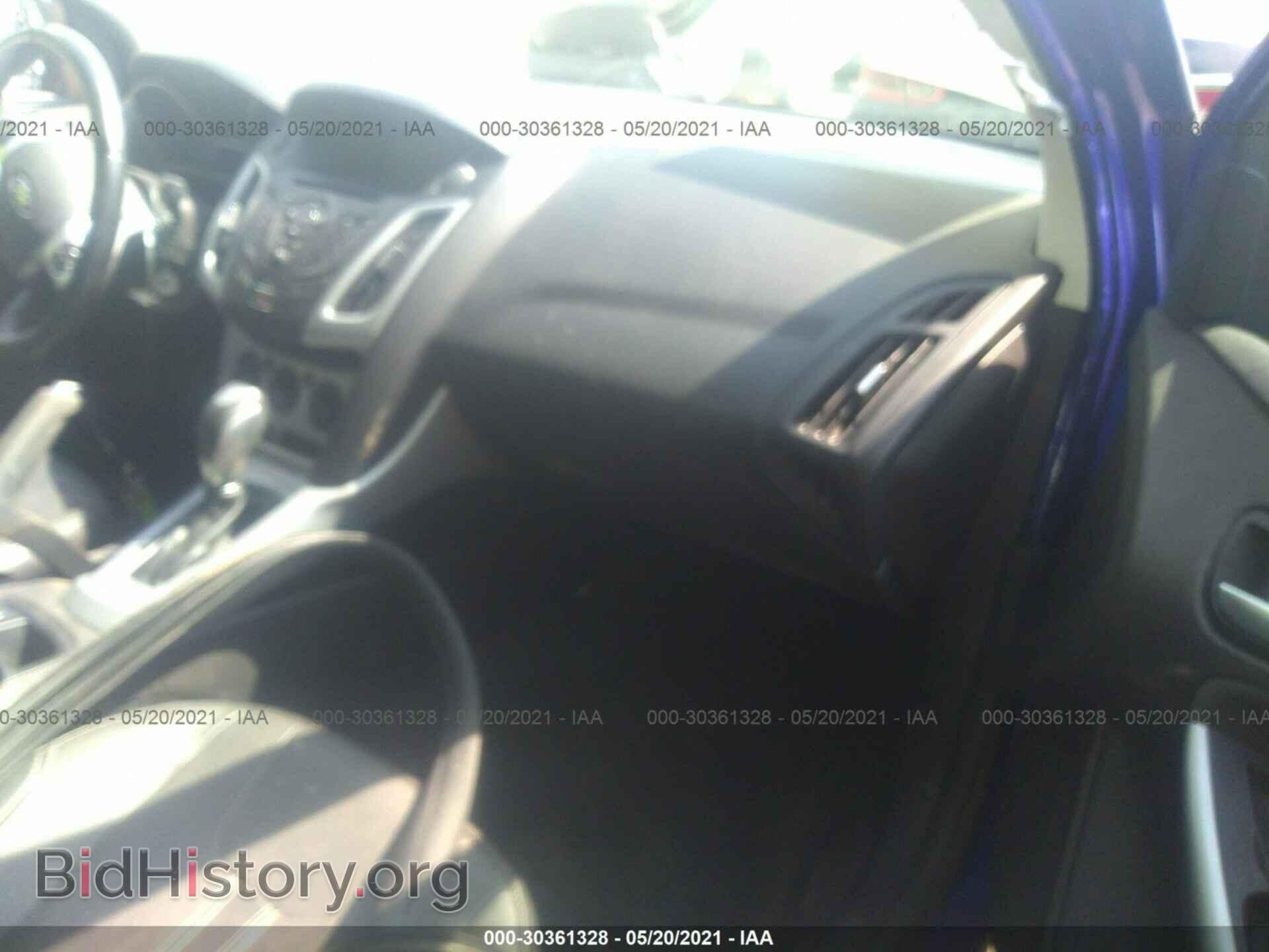 2014 FORD FOCUS - VIN: 1FADP3F28EL244367 - Фото 5