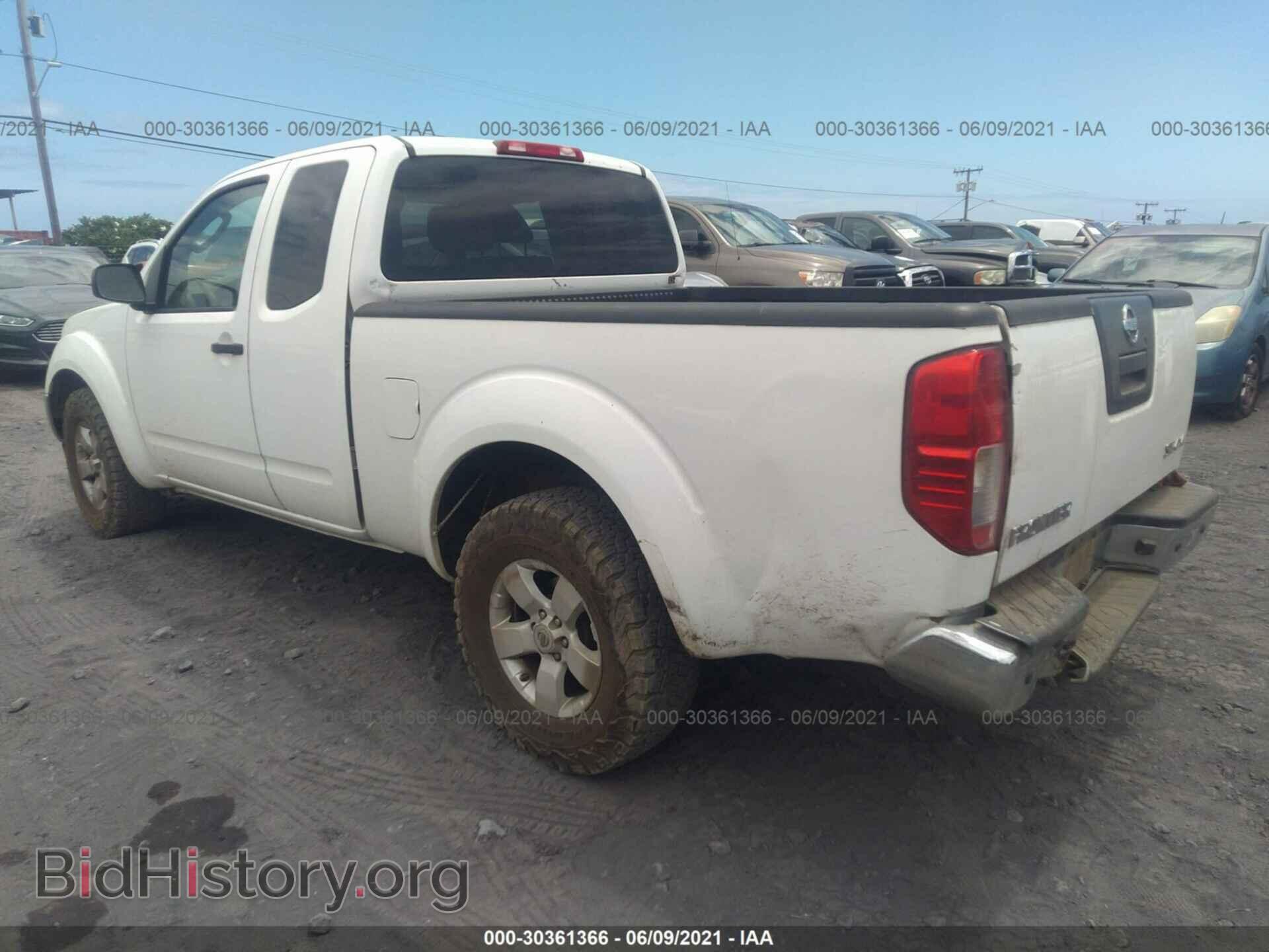 2010 NISSAN FRONTIER - VIN: 1N6AD0CW1AC410585 - Фото 3