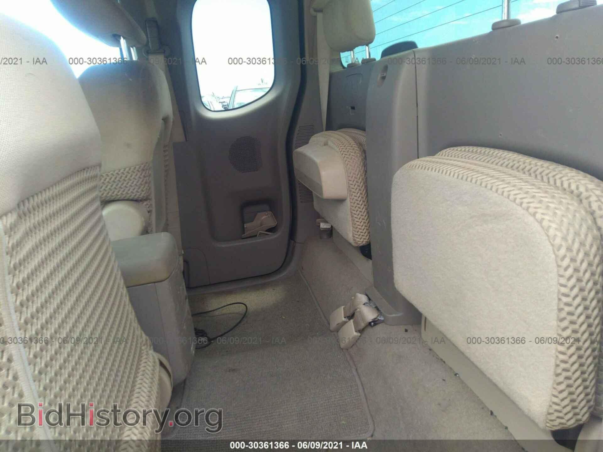 2010 NISSAN FRONTIER - VIN: 1N6AD0CW1AC410585 - Фото 8
