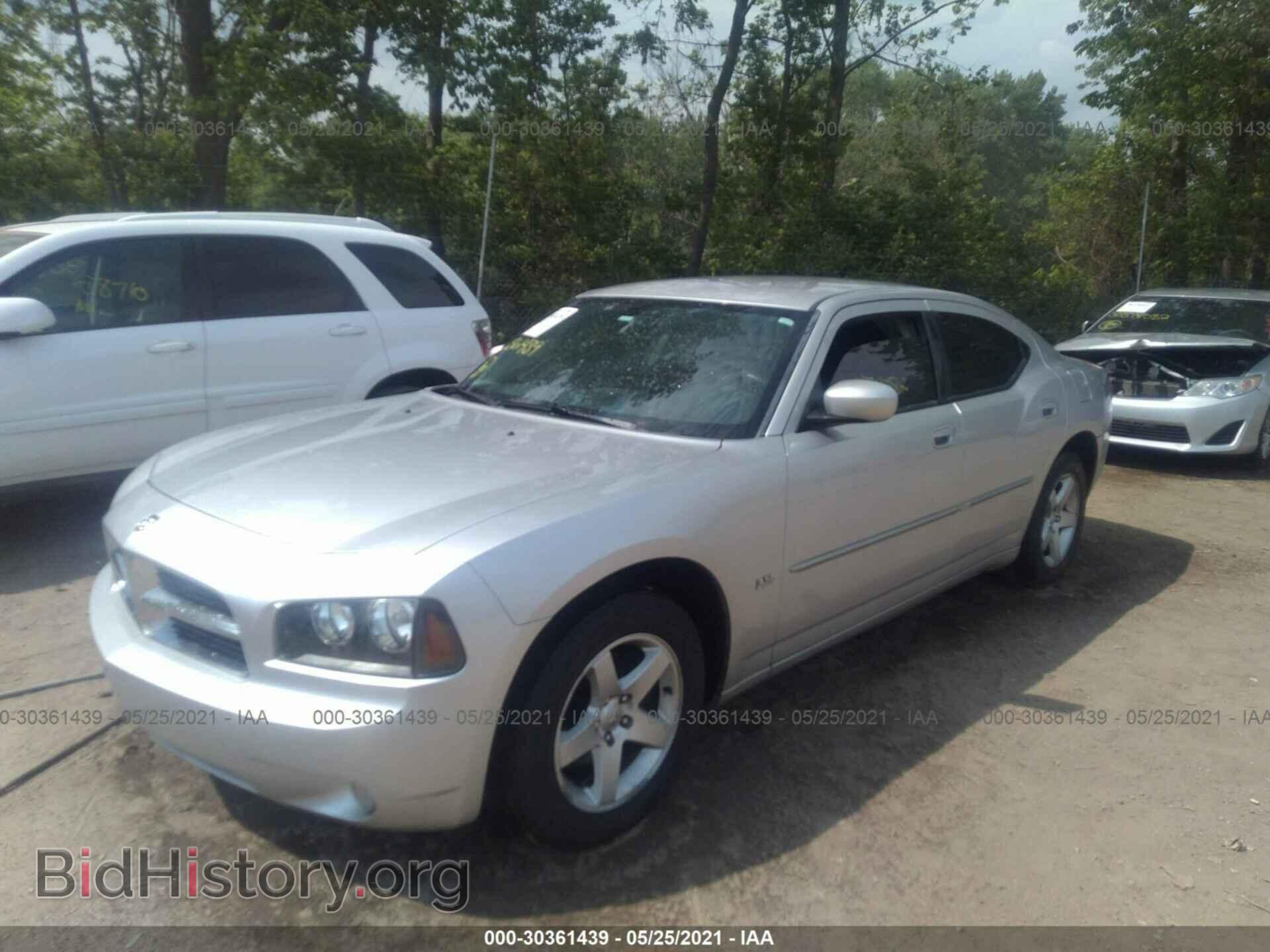 2010 DODGE CHARGER - VIN: 2B3CA3CVXAH201731 - Photo 2