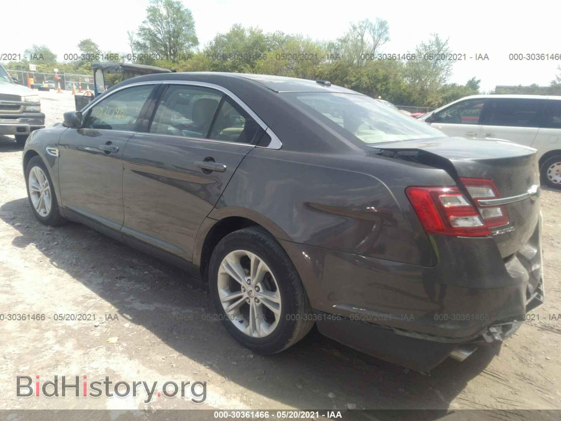 2016 FORD TAURUS - VIN: 1FAHP2D83GG146653 - Фото 3