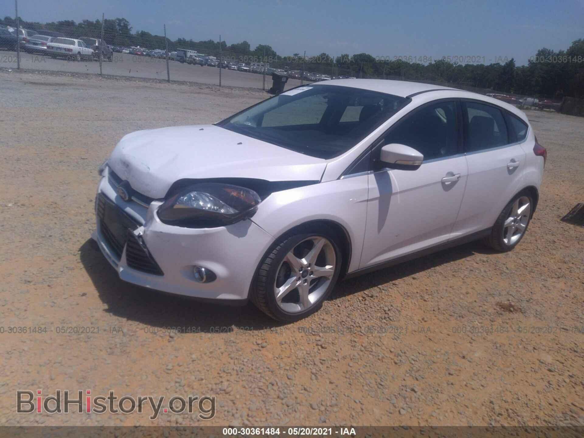 2014 FORD FOCUS - VIN: 1FADP3N28EL169445 - Photo 2