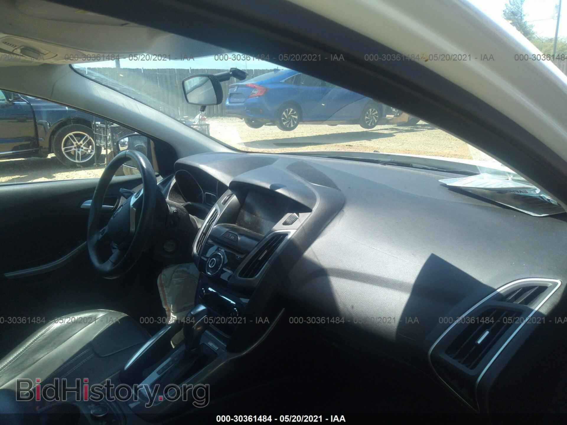 2014 FORD FOCUS - VIN: 1FADP3N28EL169445 - Photo 5