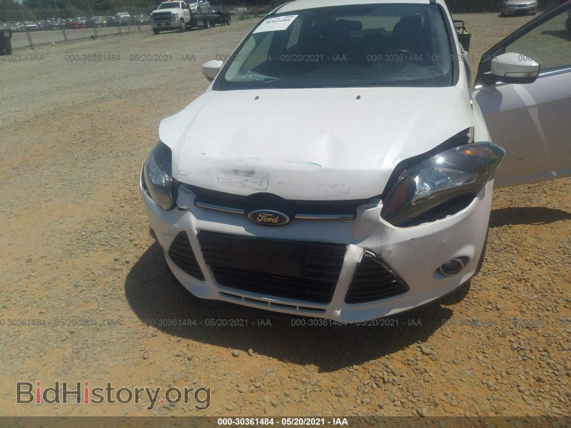 2014 FORD FOCUS - VIN: 1FADP3N28EL169445 - Photo 6