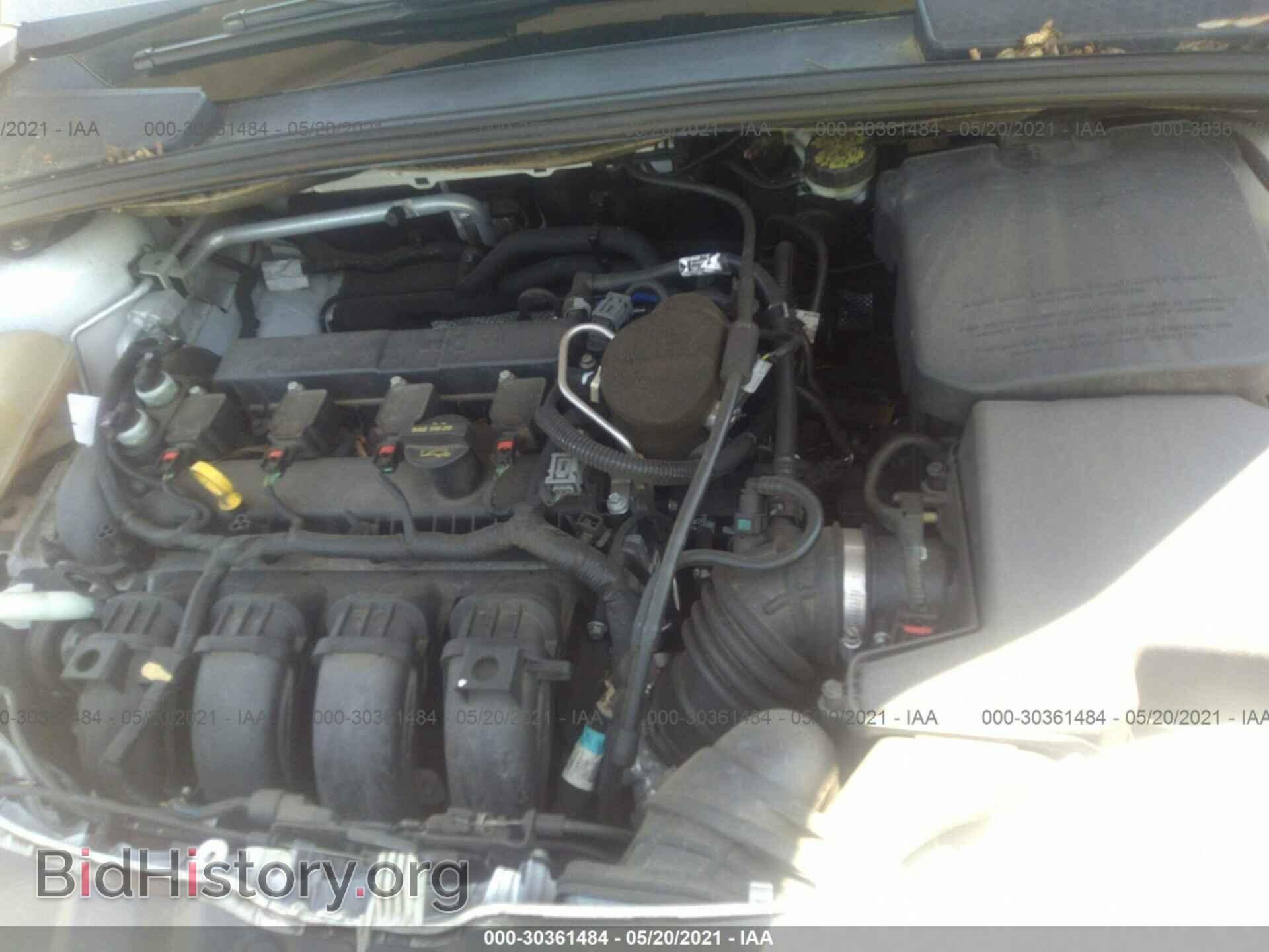 2014 FORD FOCUS - VIN: 1FADP3N28EL169445 - Photo 10