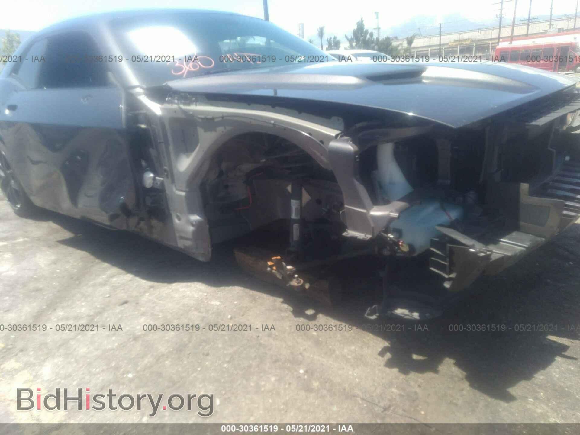 2015 DODGE CHALLENGER - VIN: 2C3CDZAG3FH911742 - Фото 6