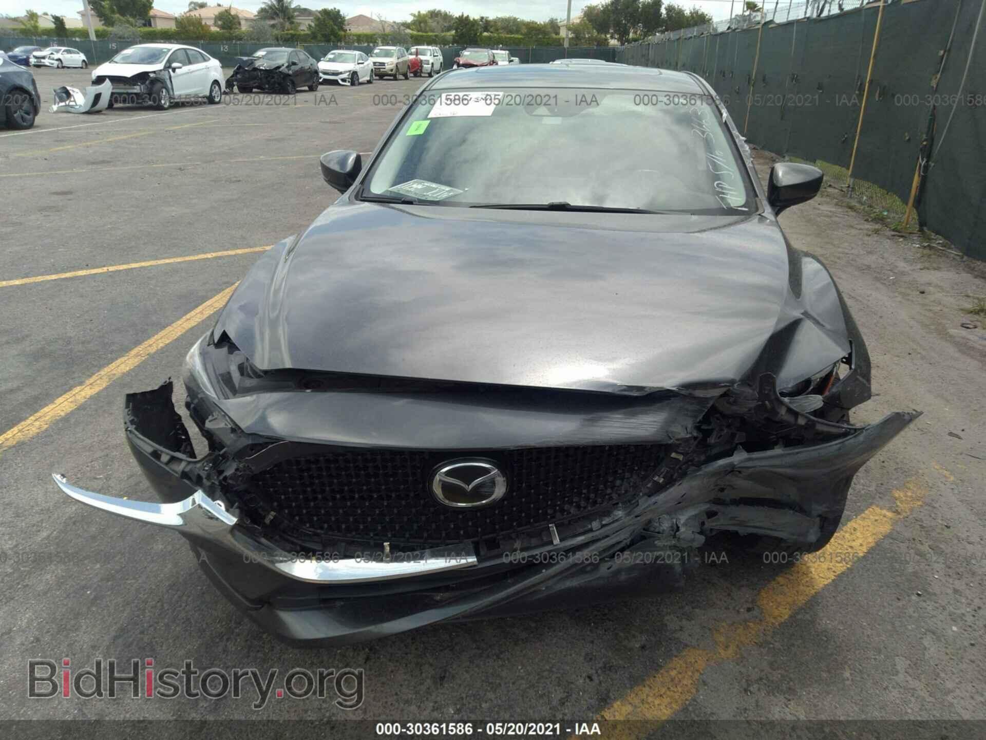 2018 MAZDA MAZDA6 - VIN: JM1GL1VM2J1323663 - Фото 6