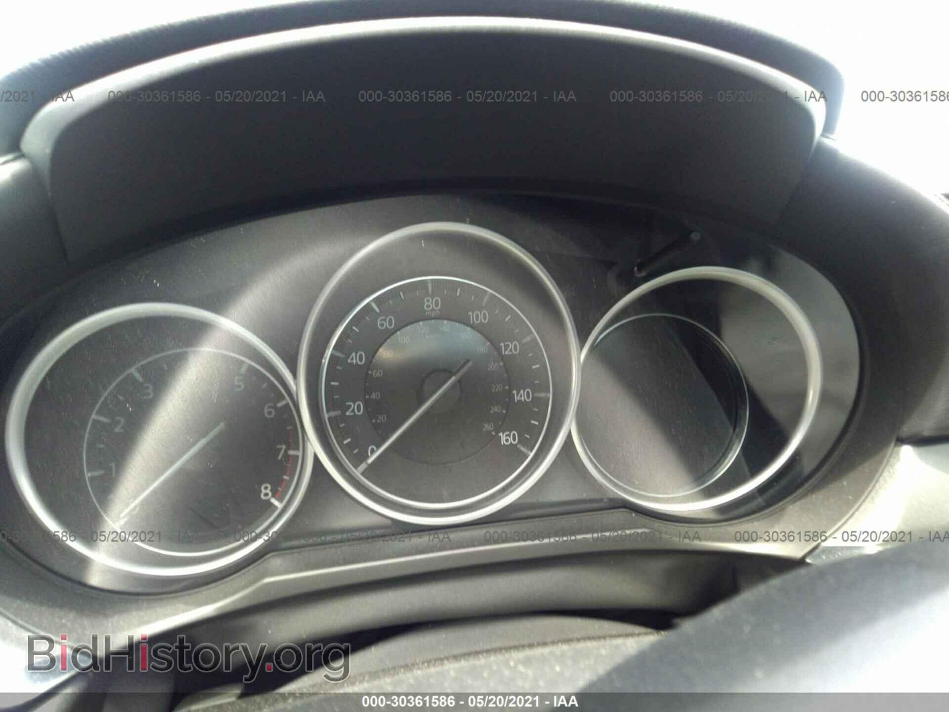 2018 MAZDA MAZDA6 - VIN: JM1GL1VM2J1323663 - Фото 7