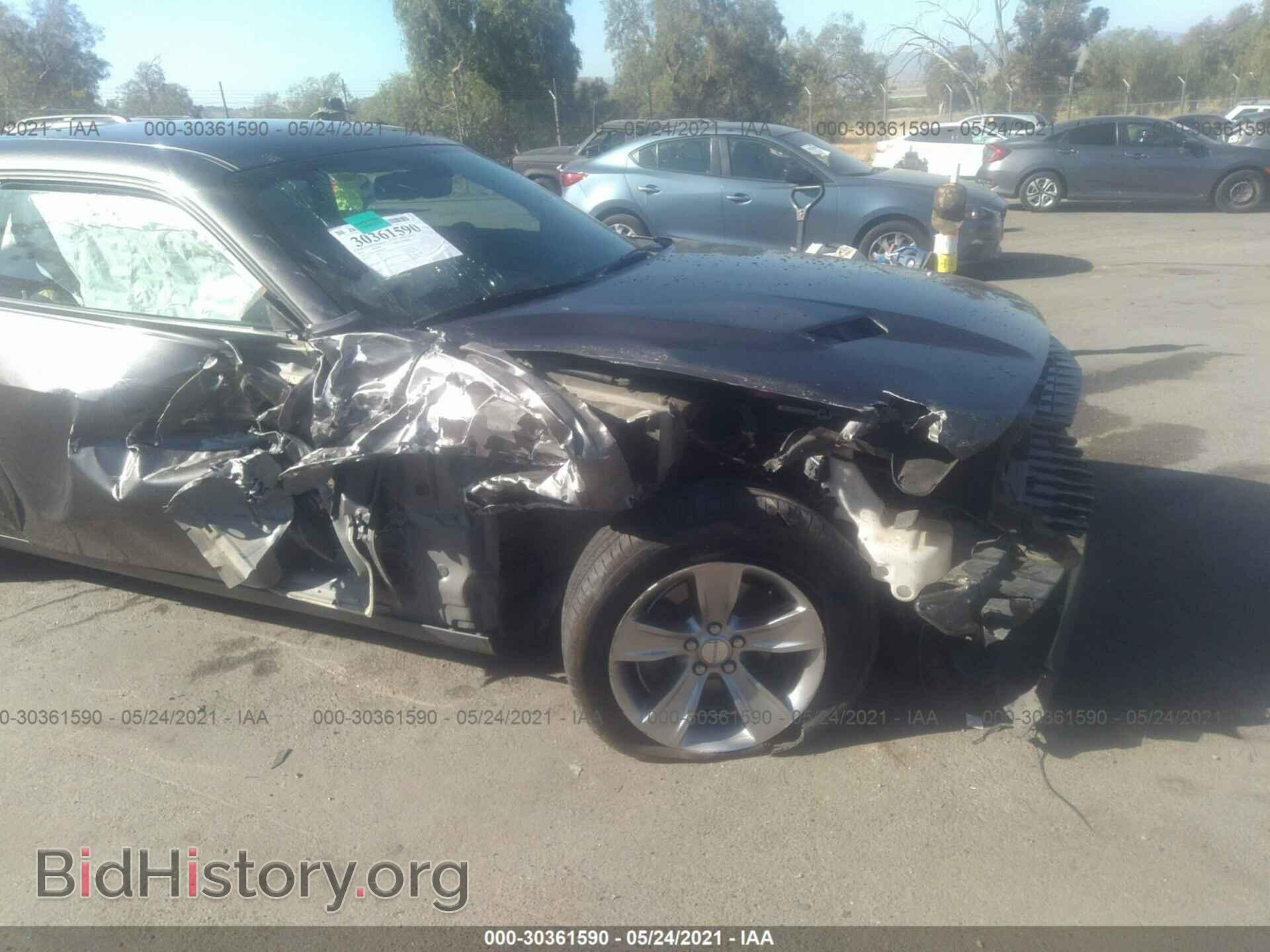 2016 DODGE CHALLENGER - VIN: 2C3CDZAG0GH185081 - Фото 6