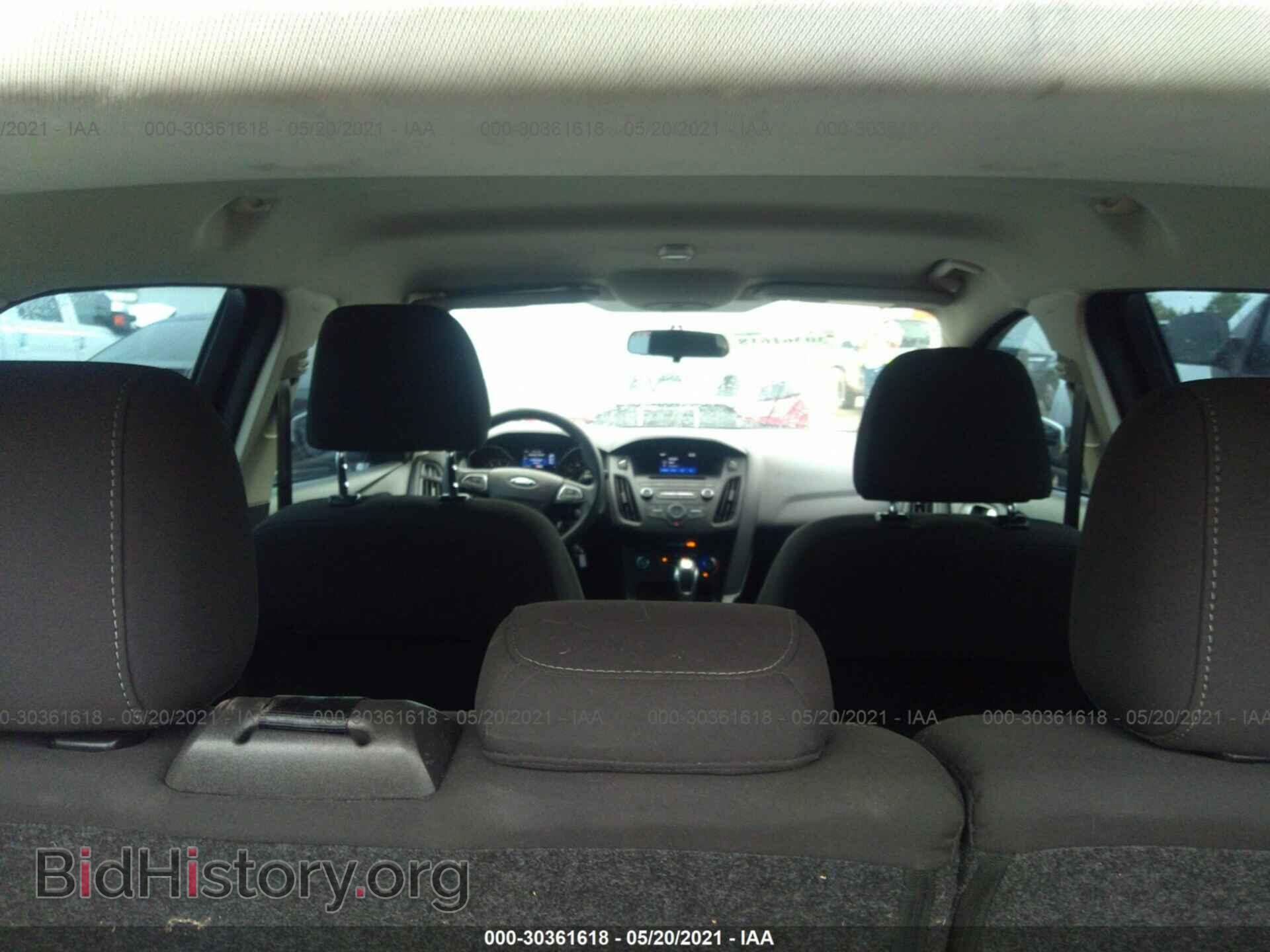 2016 FORD FOCUS - VIN: 1FADP3K20GL247689 - Photo 8
