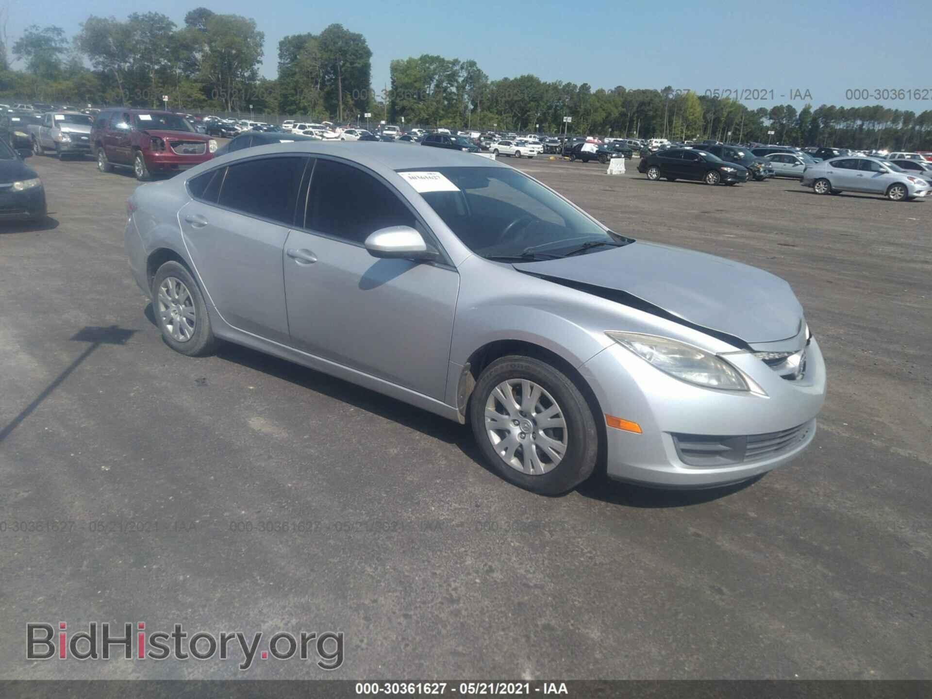 Photo 1YVHZ8BHXA5M06540 - MAZDA MAZDA6 2010