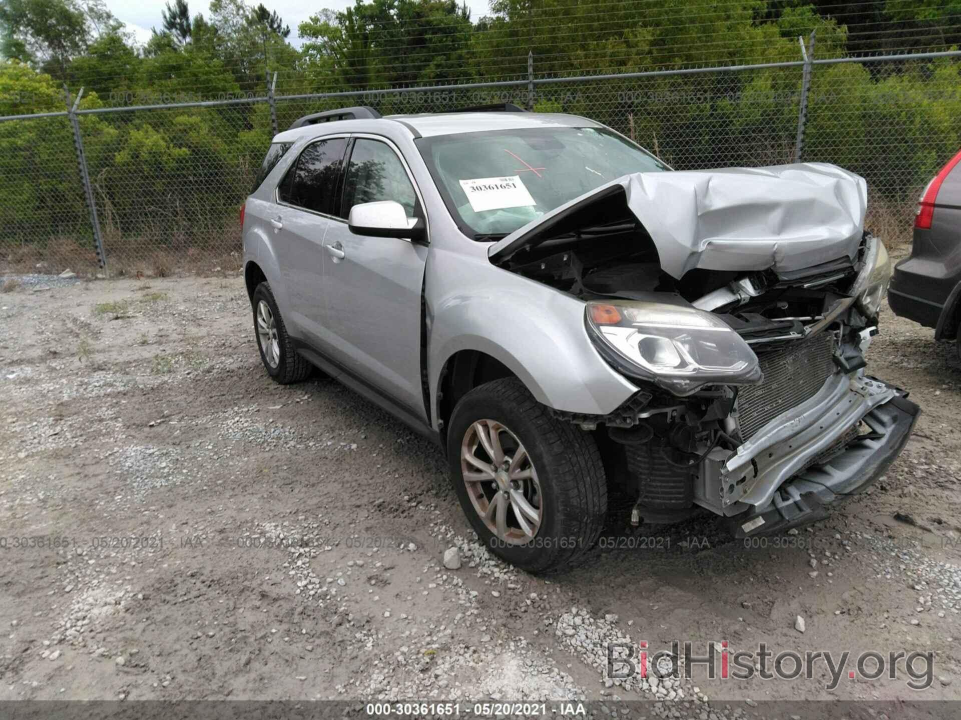 Photo 2GNALCEK9H6276677 - CHEVROLET EQUINOX 2017